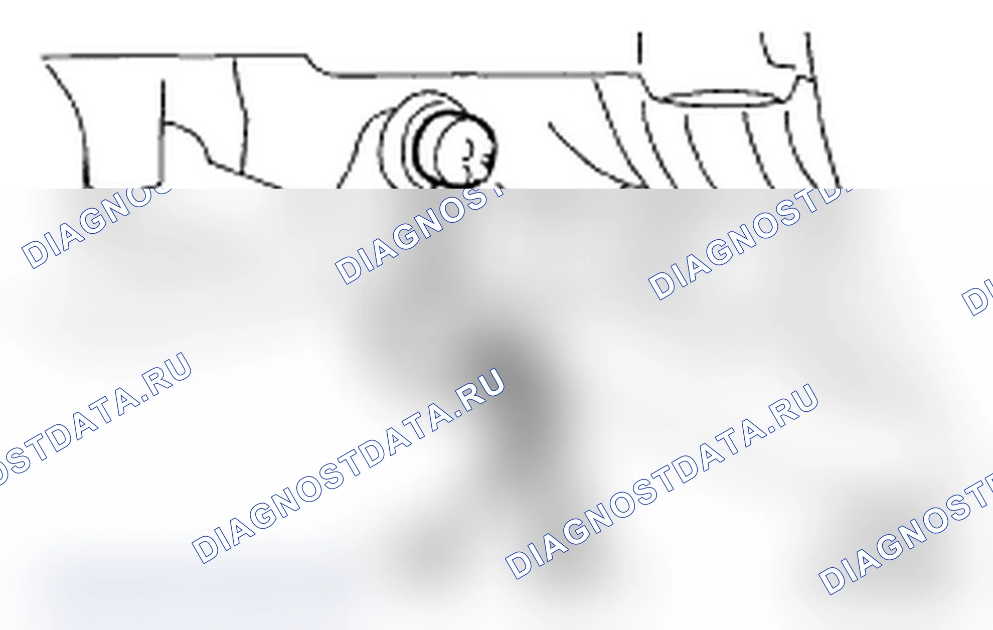 Рис. 500. Subaru Impreza WRX GD/GG рестайлинг 2