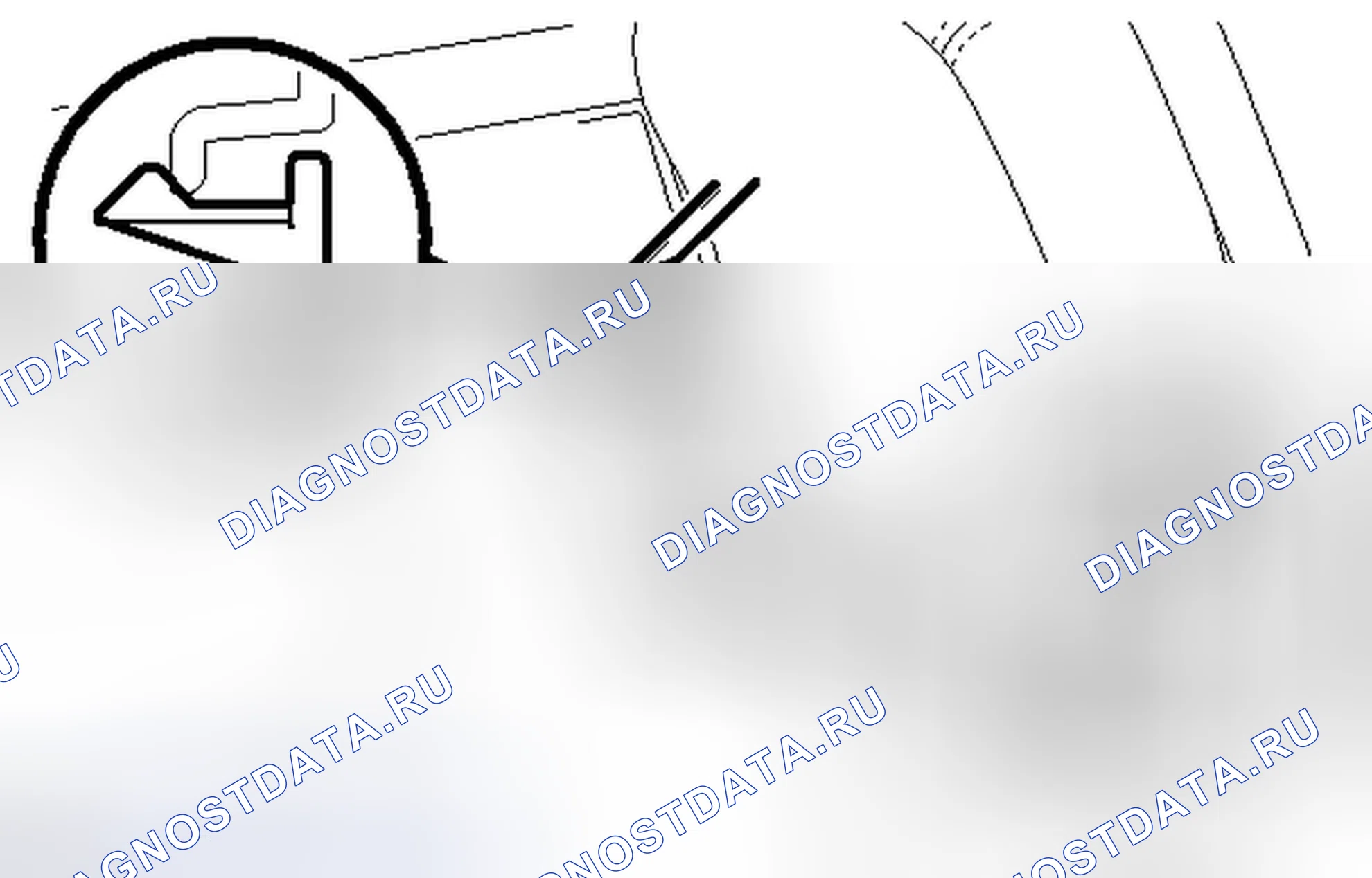 Рис. 82: ДЕМОНТАЖ. Toyota Camry XV50