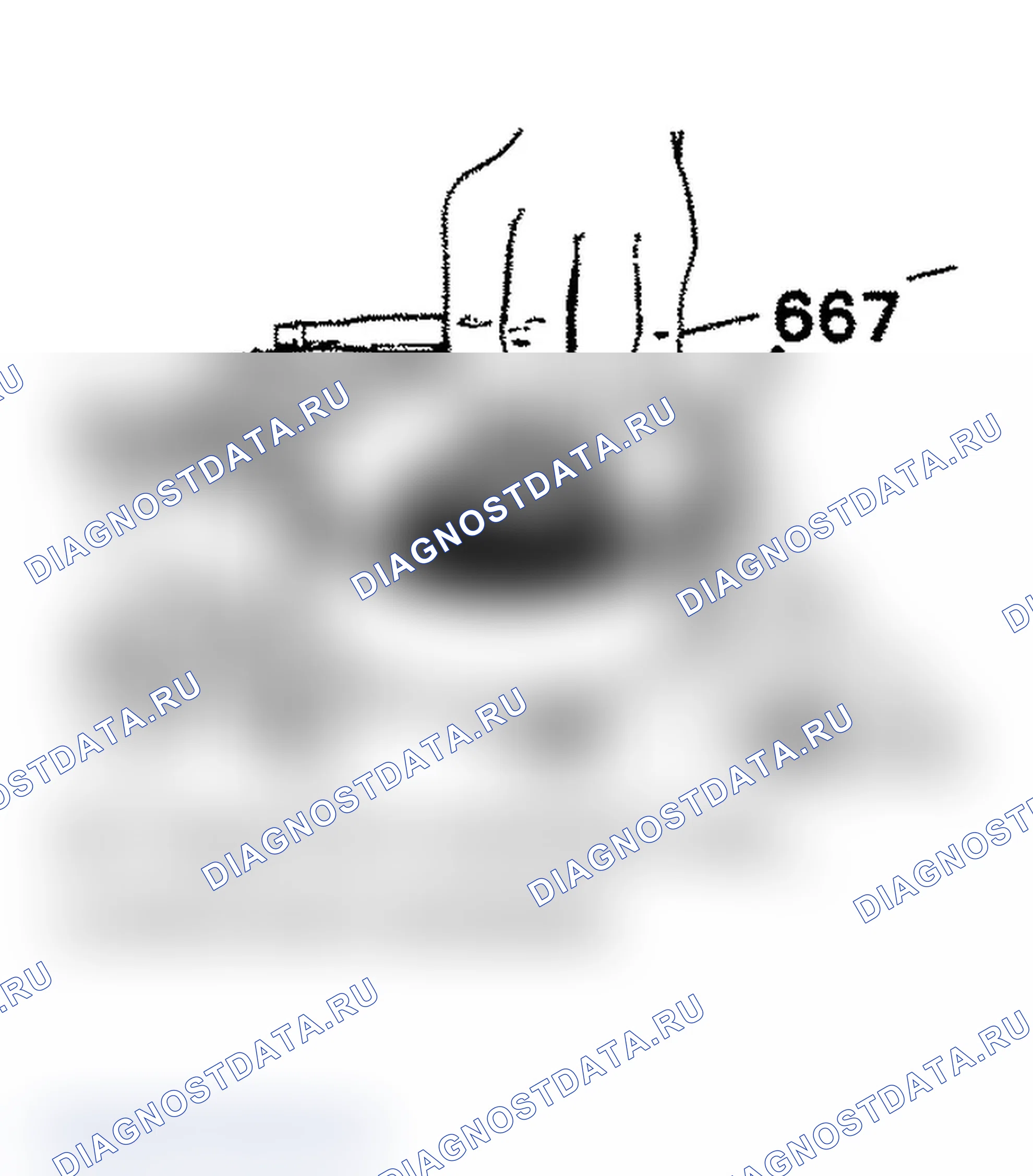 Рис. 676. Oldsmobile Cutlass Supreme I