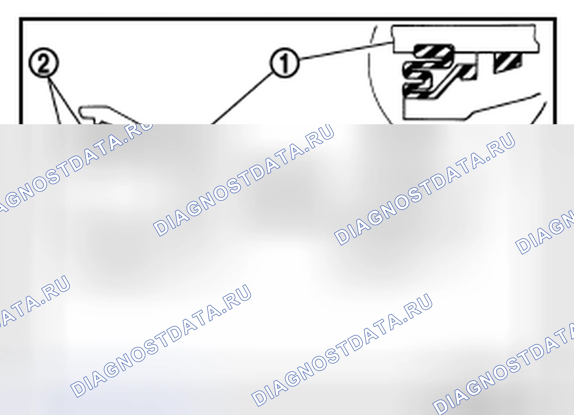Рис. 48. Nissan Murano Z51 рестайлинг 2