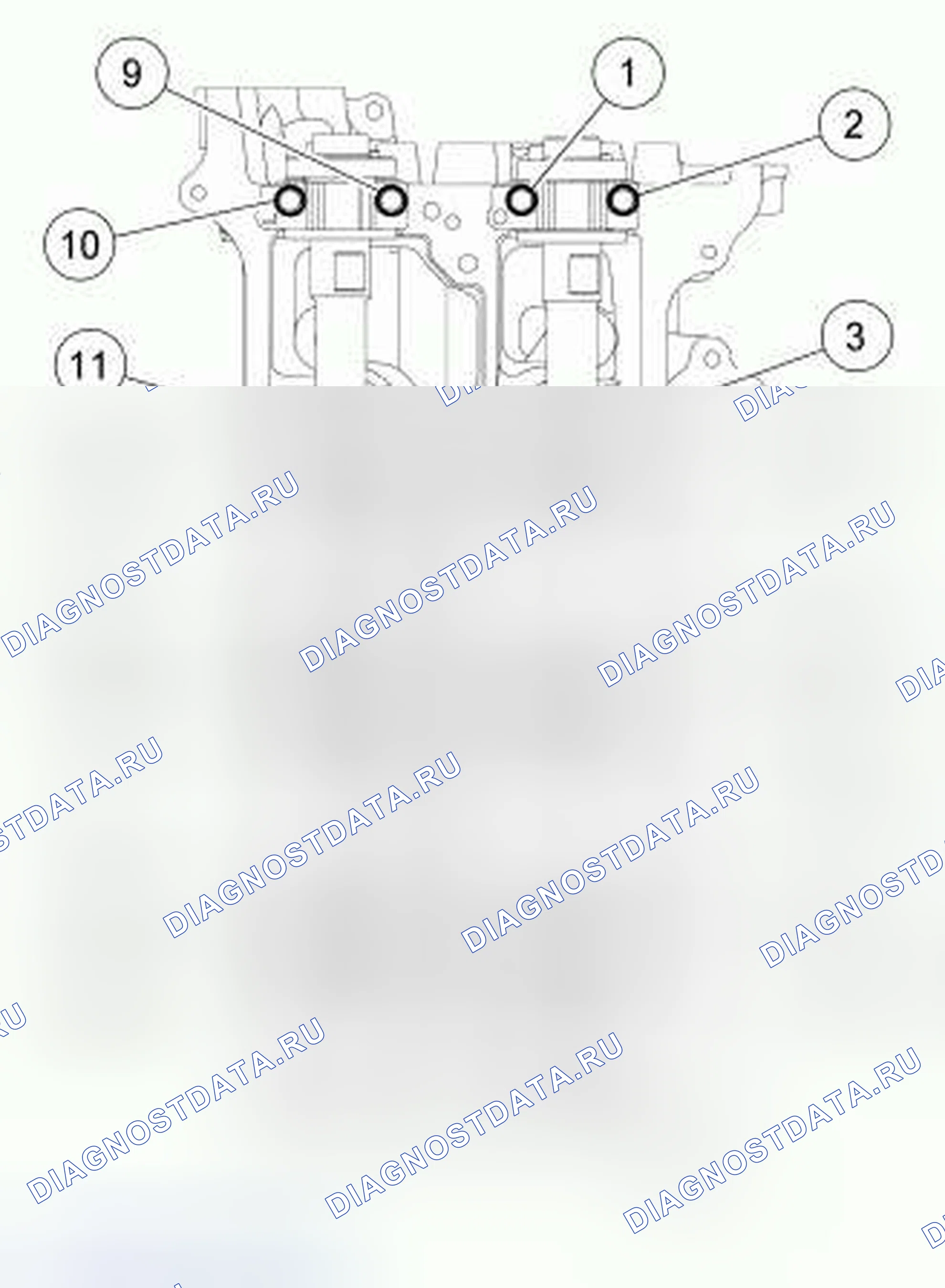 Рис. 212. Hyundai ix55 I