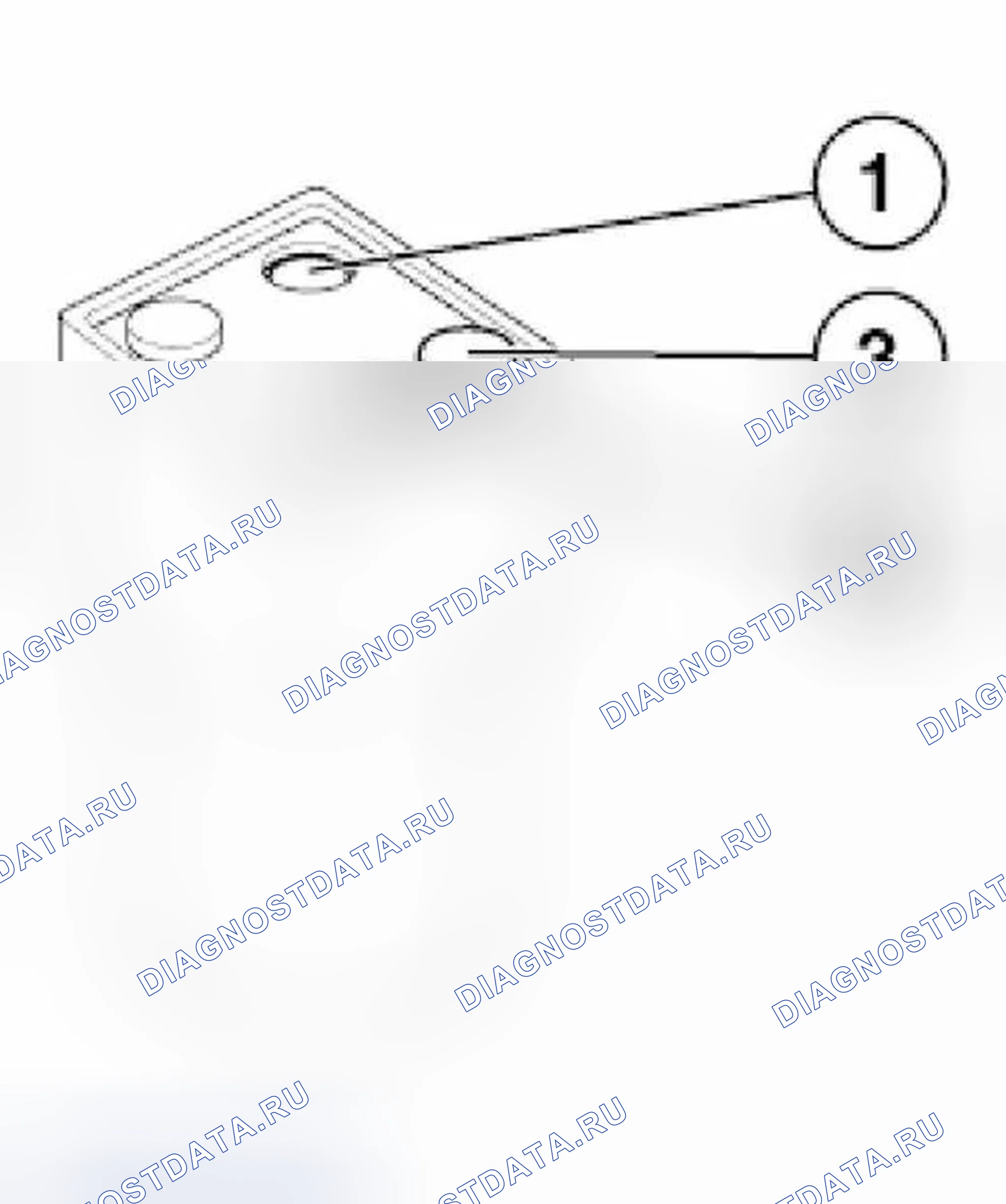 Рис. 10: Услуга сброса. BMW X5 E53