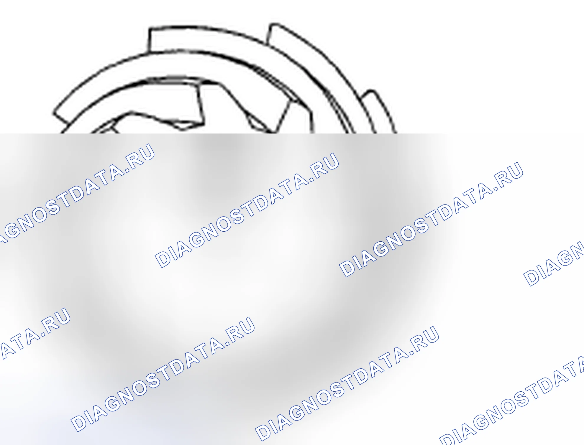 Рис. 108. Subaru Legacy BL/BP рестайлинг