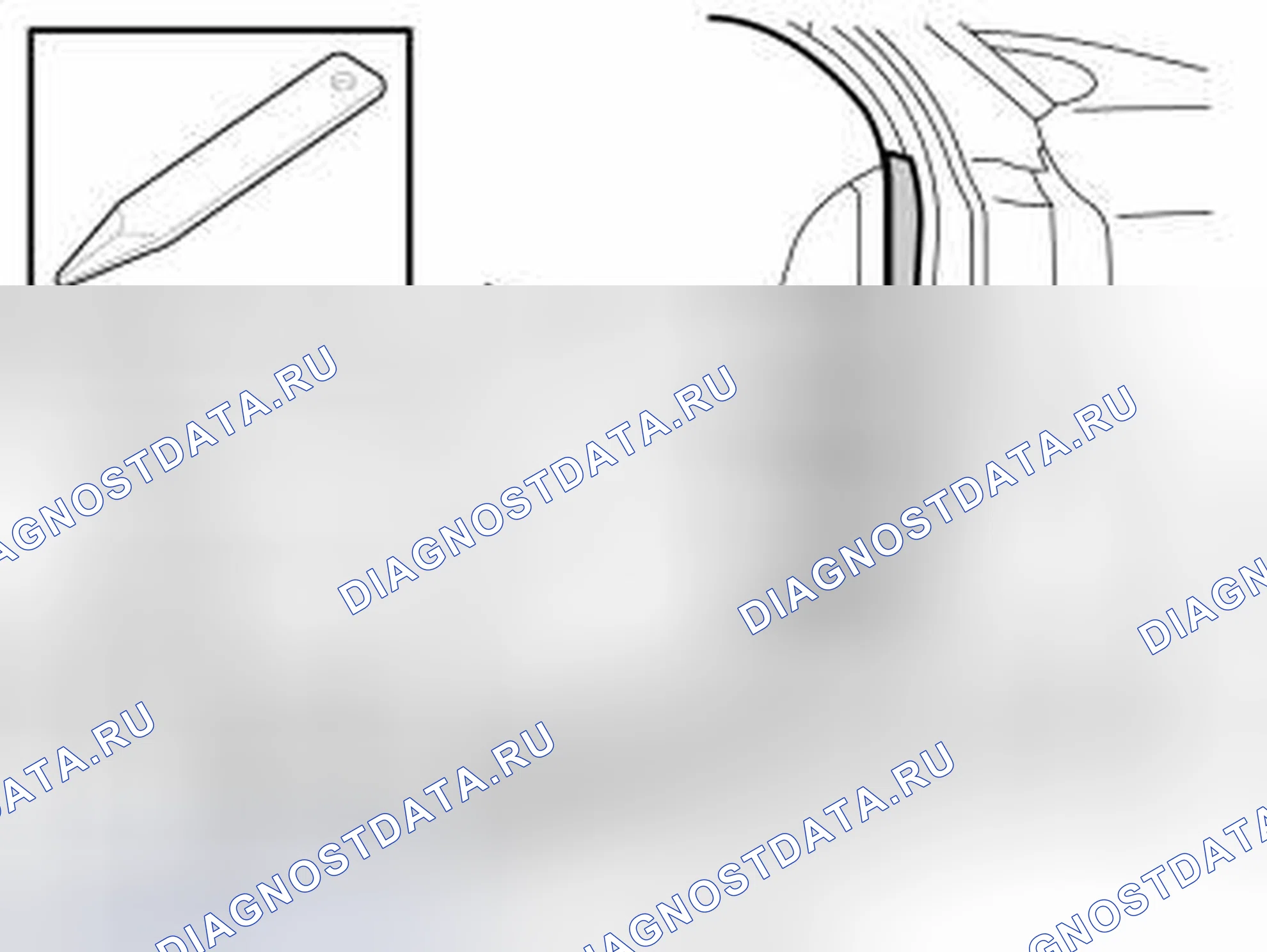Рис. 70. Volvo S80 II рестайлинг