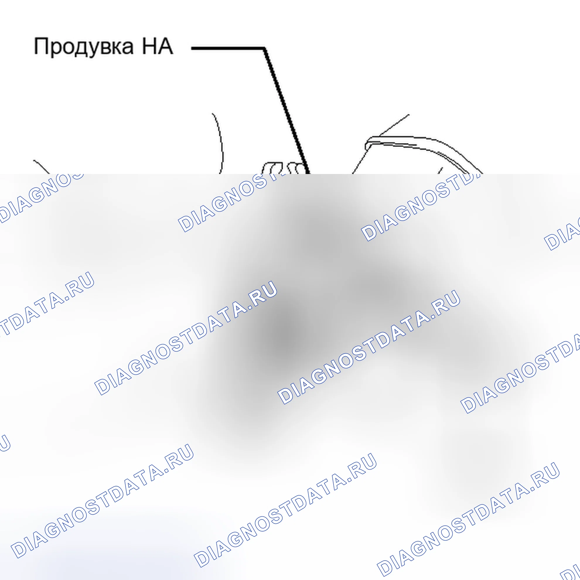 Рис. 136. Toyota Highlander II рестайлинг