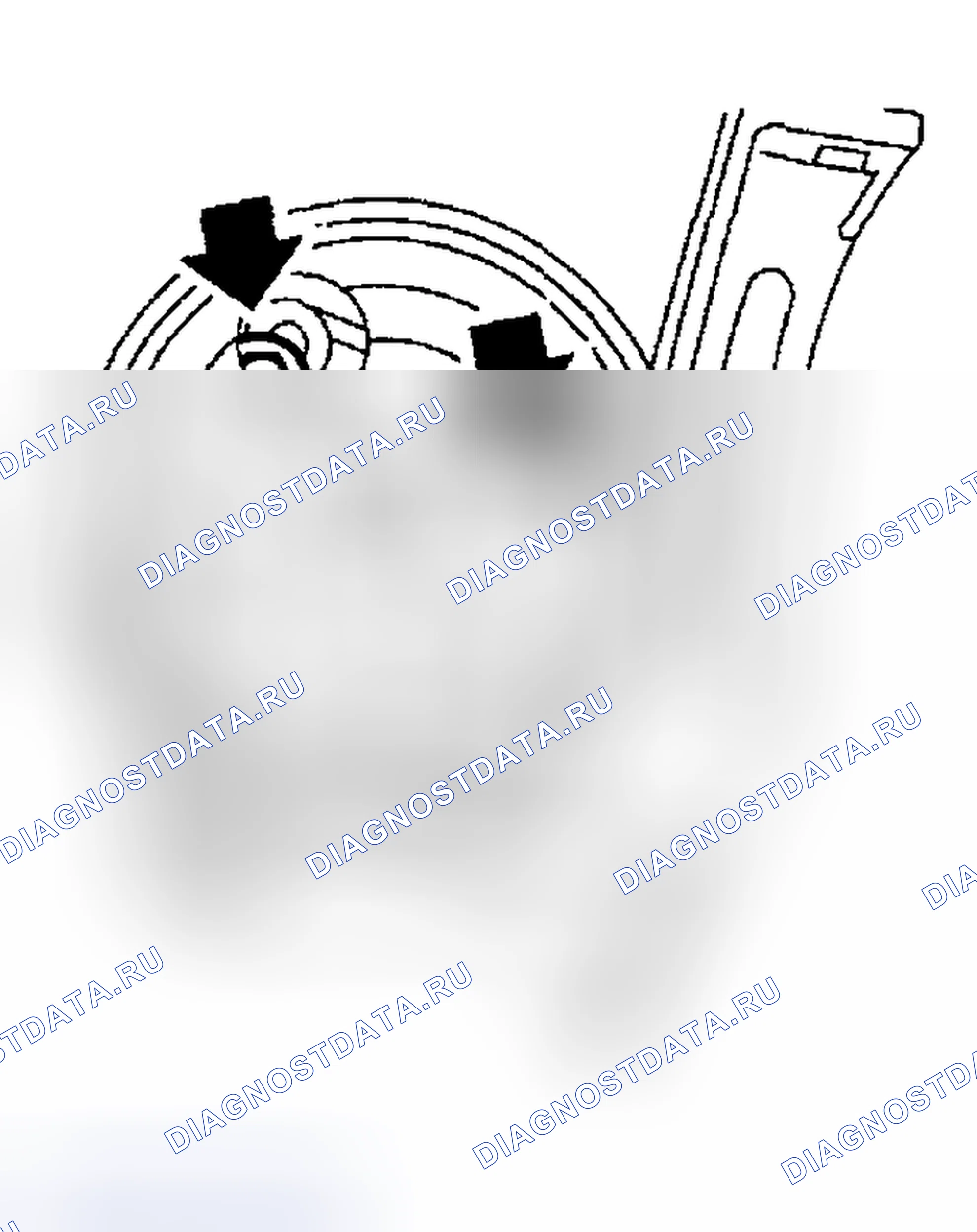 Рис. 54. Subaru Legacy BE/BH/BT