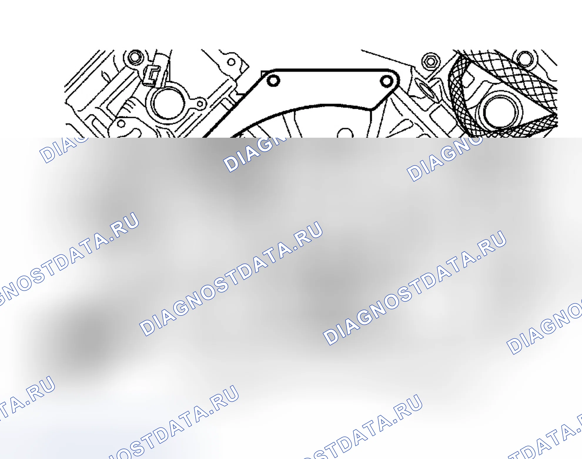 Рис. 1046. Ford Pickup F350 Super Duty 