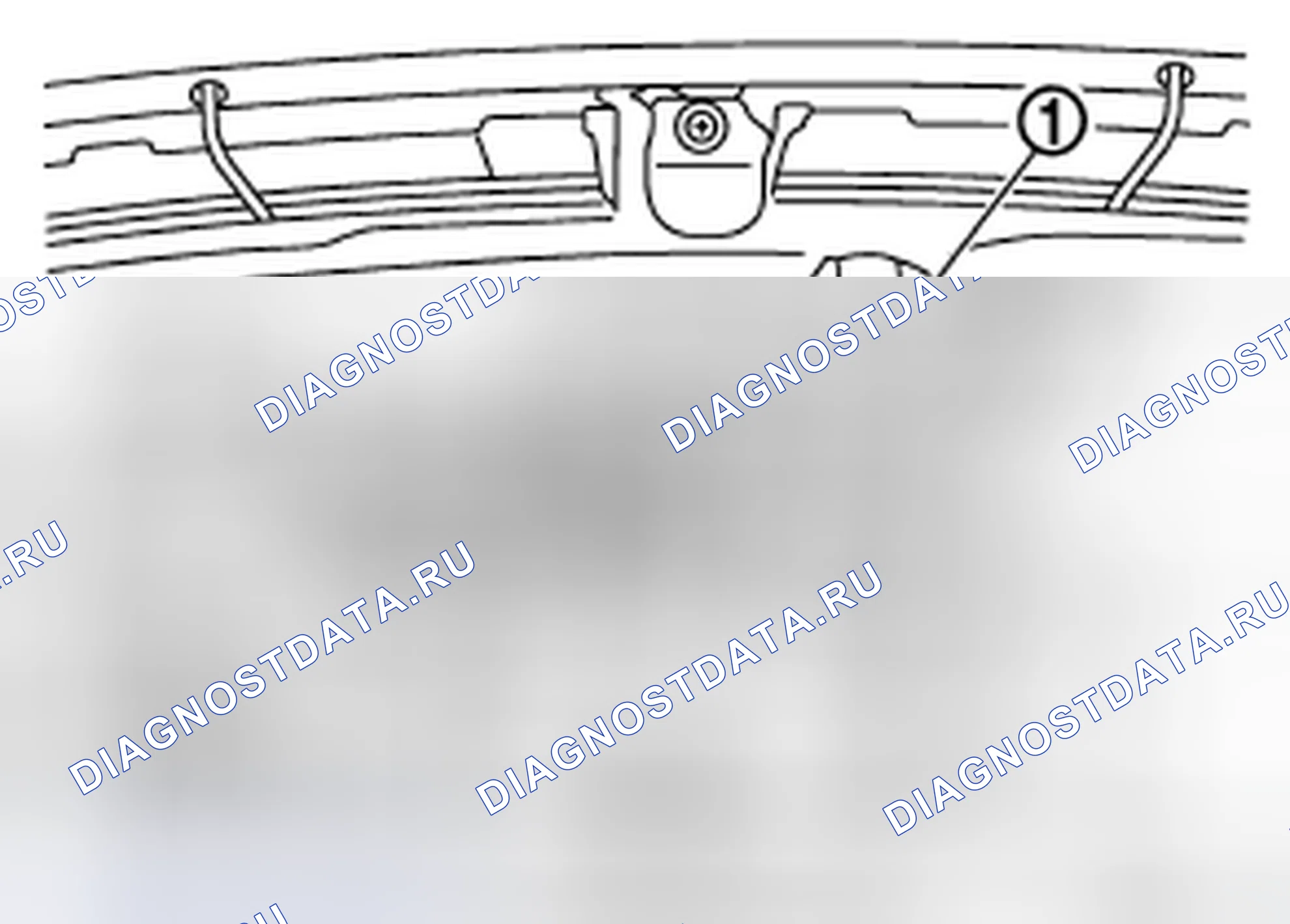 Рис. 36: ДЕМОНТАЖ. Honda MDX I