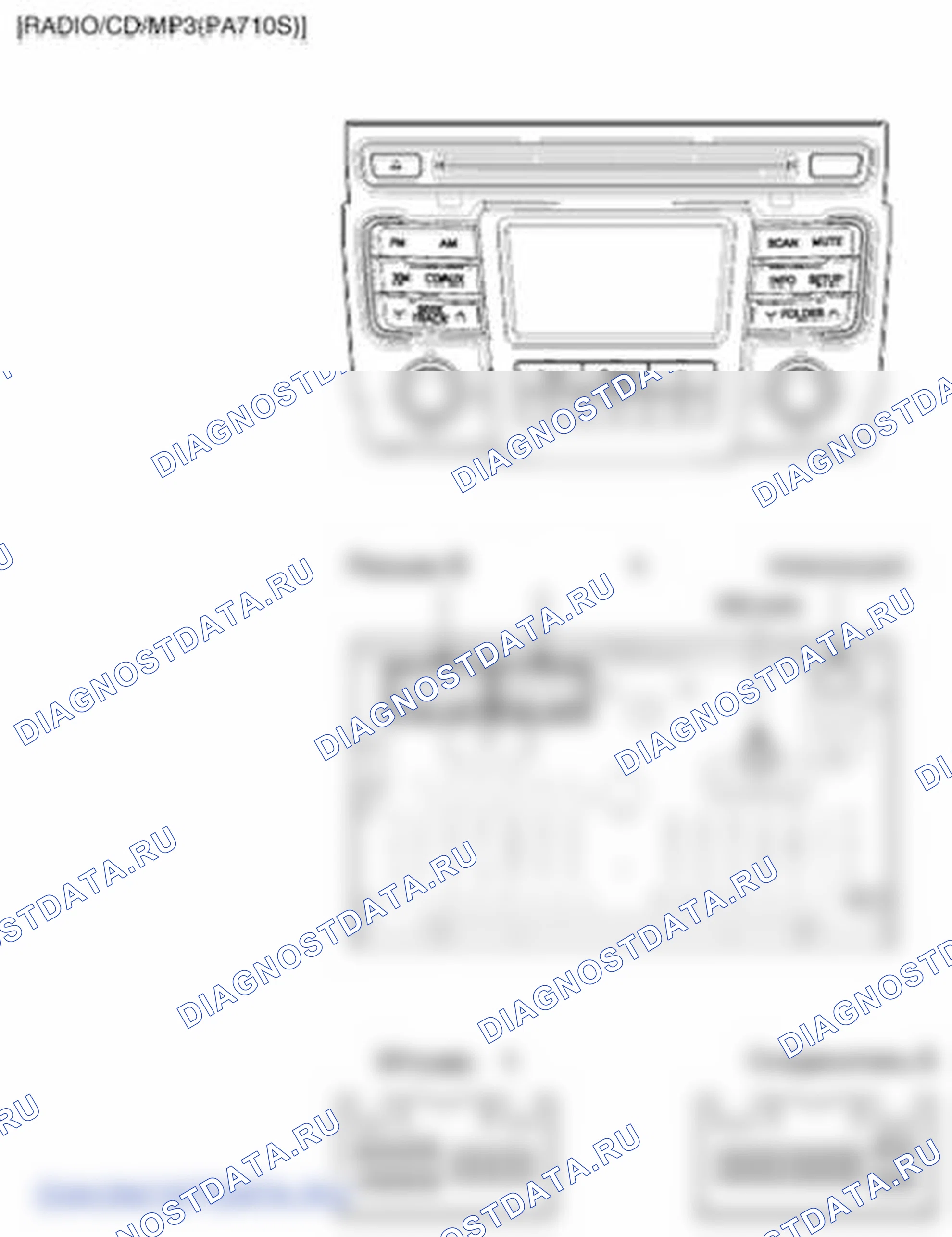 Рис. 23: Компоненты. Hyundai Sonata VI