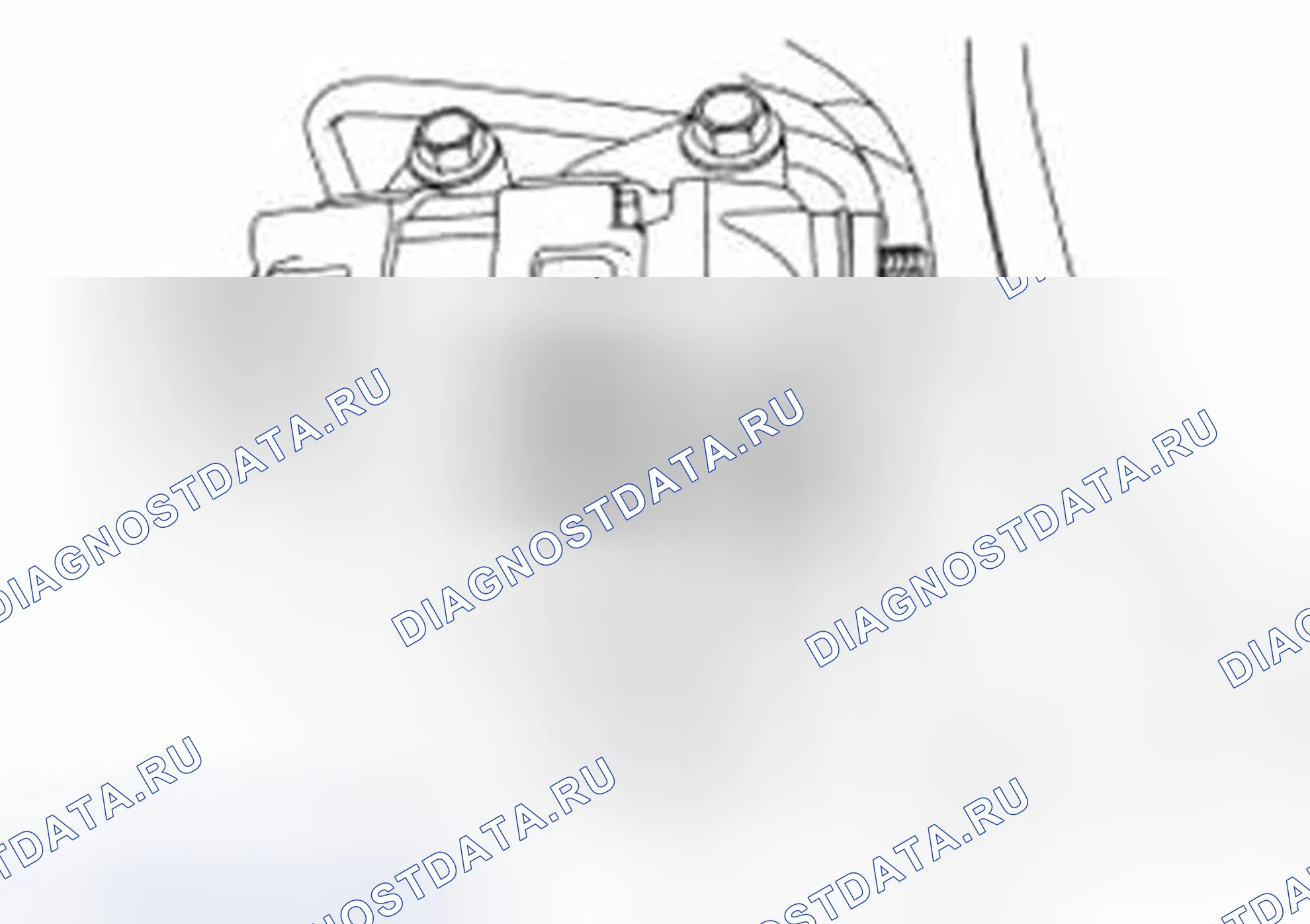 Рис. 1648. Ford Mustang V рестайлинг