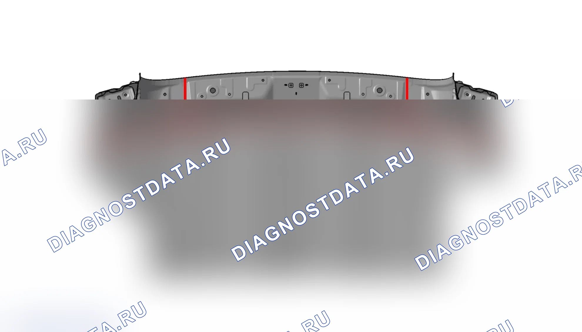 ПВХ сварной шов герметика — Haval H5. Haval H5 II