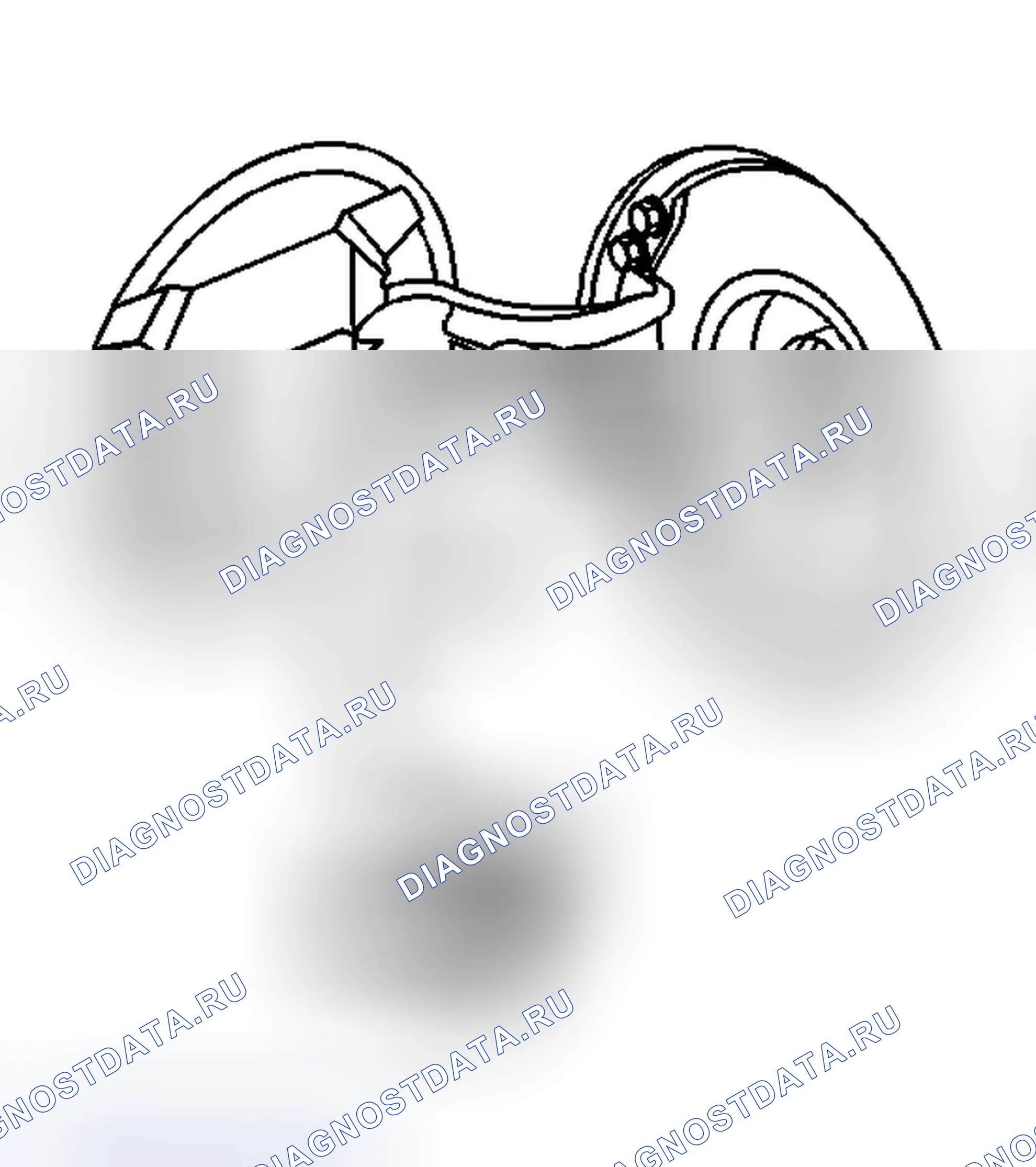 Рис. 18. Buick Rendezvous I