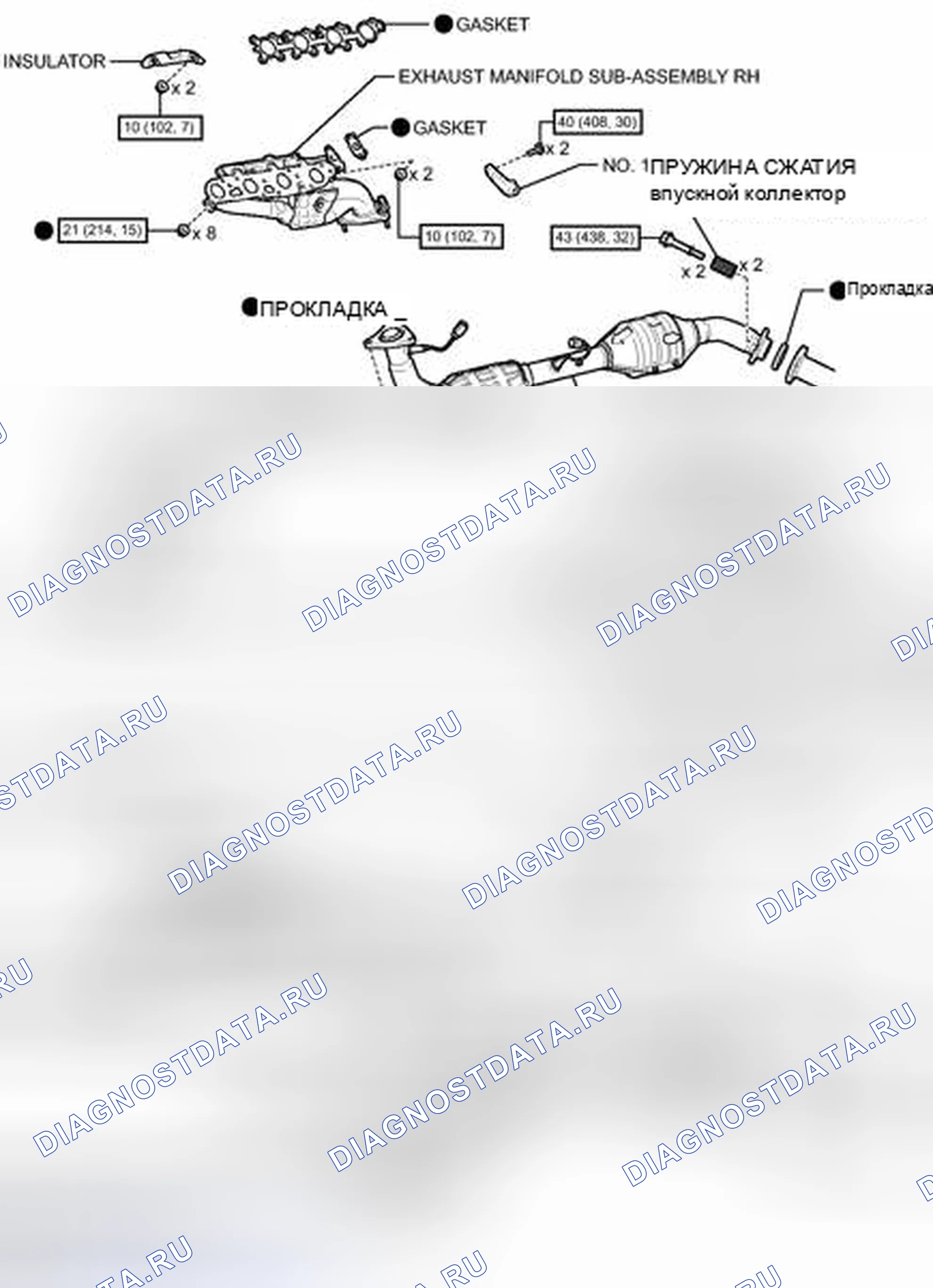Рис. 19: ИЛЛЮСТРАЦИЯ. Toyota Land Cruiser 200 рестайлинг