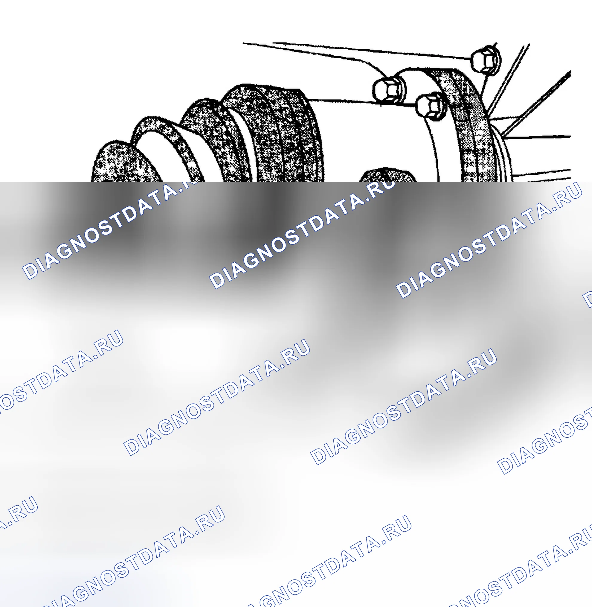 Рис. 75. Chrysler Town & Country IV