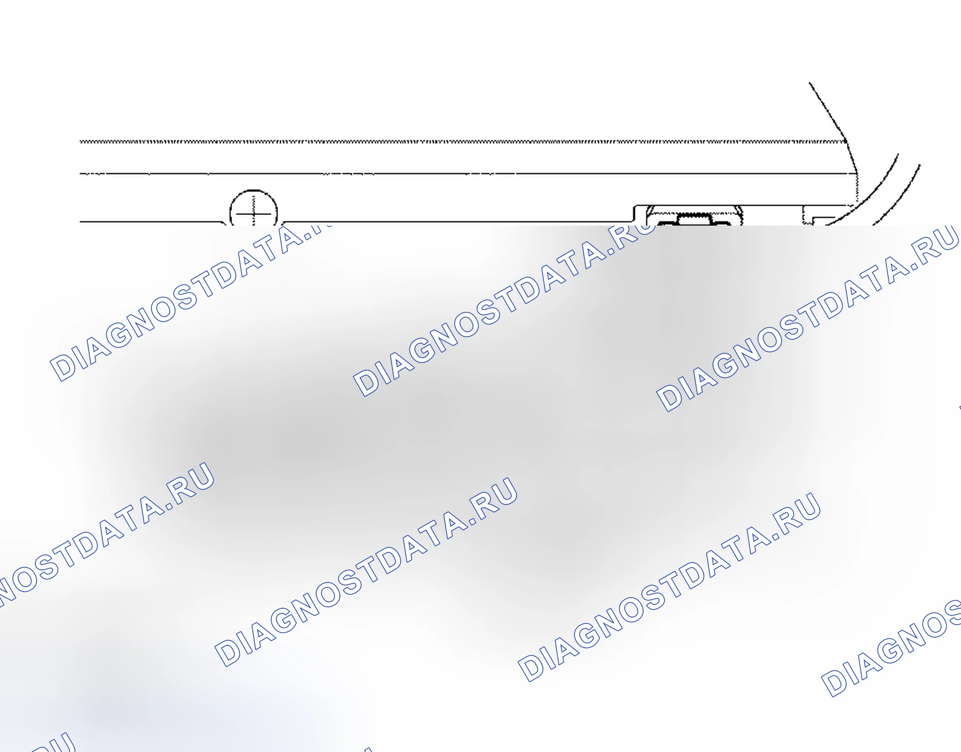Рис. 57: ПРОЦЕДУРА КОНТРОЛЯ. Toyota Sienna II