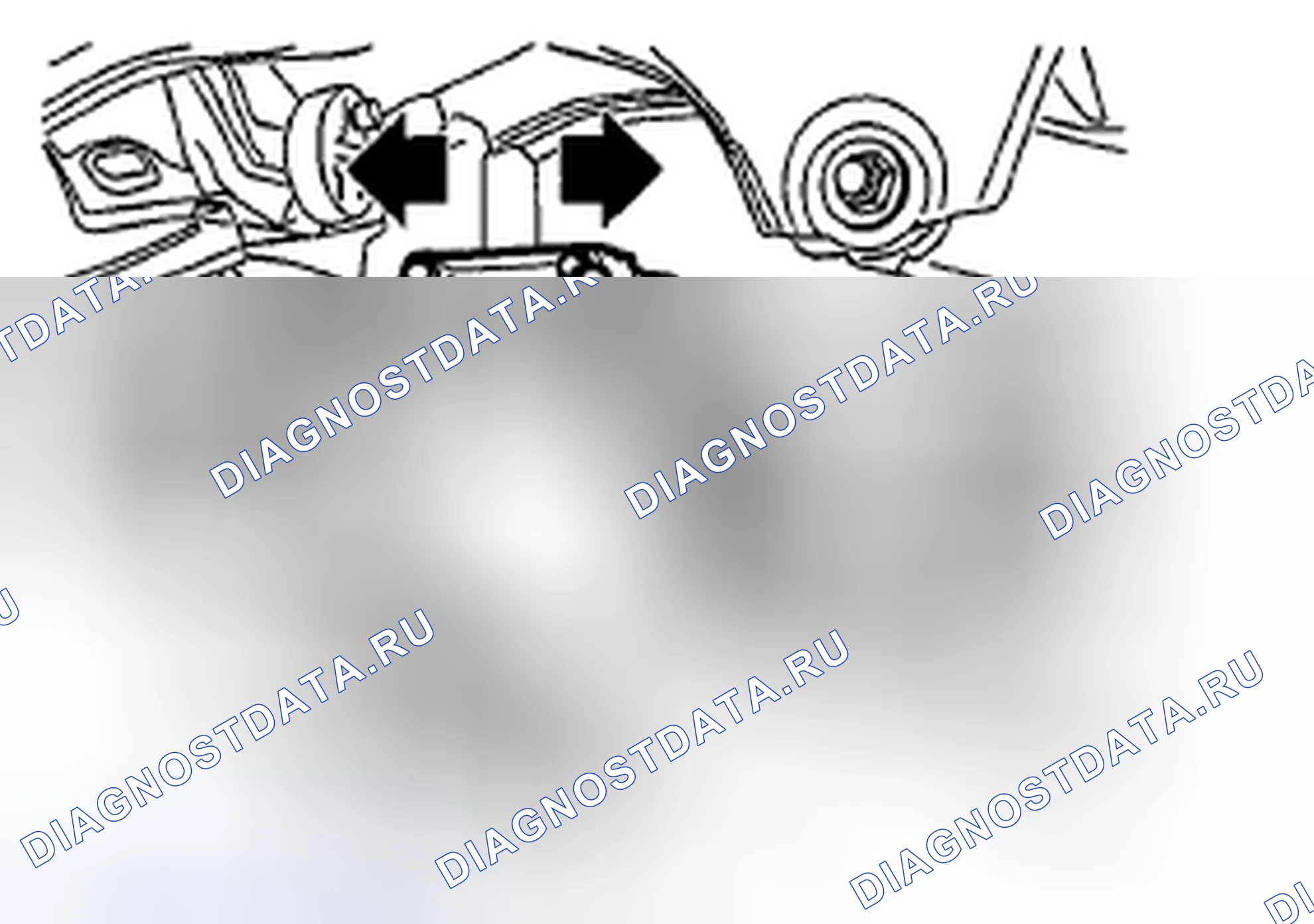 Рис. 99. Subaru Legacy BM/BR