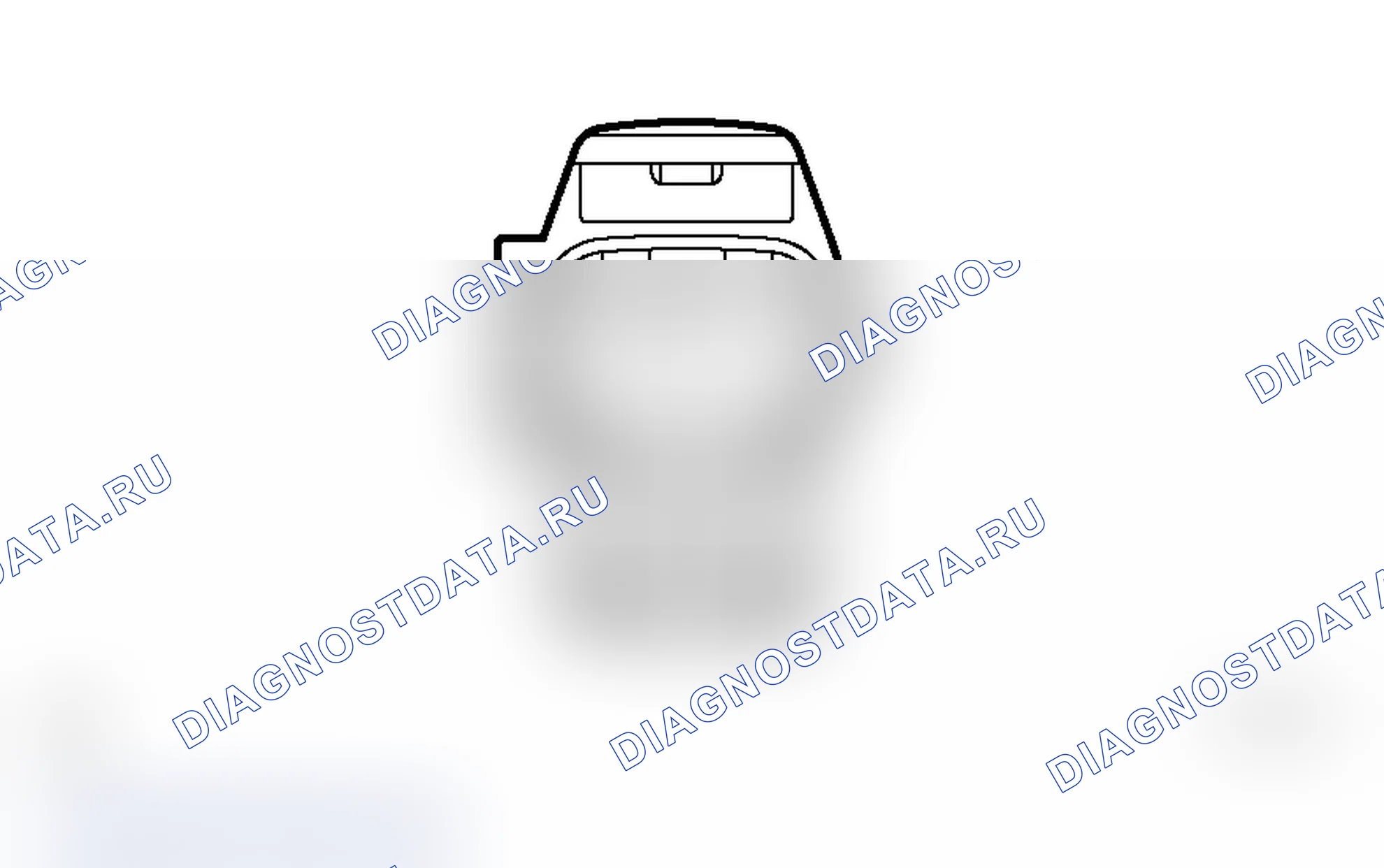 Рис. 12. Toyota Land Cruiser 100 рестайлинг 2