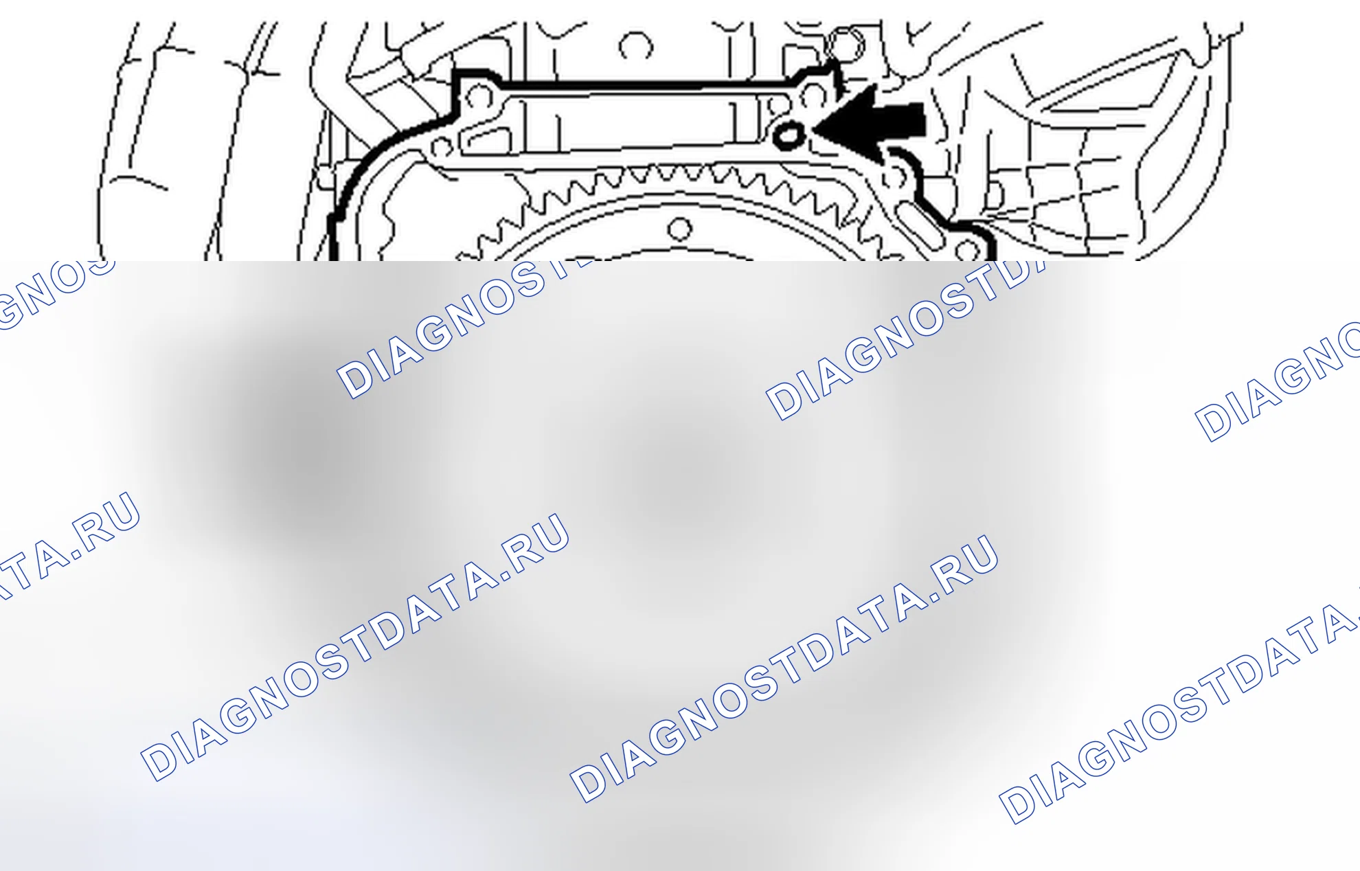 Рис. 1208. Toyota Highlander II рестайлинг