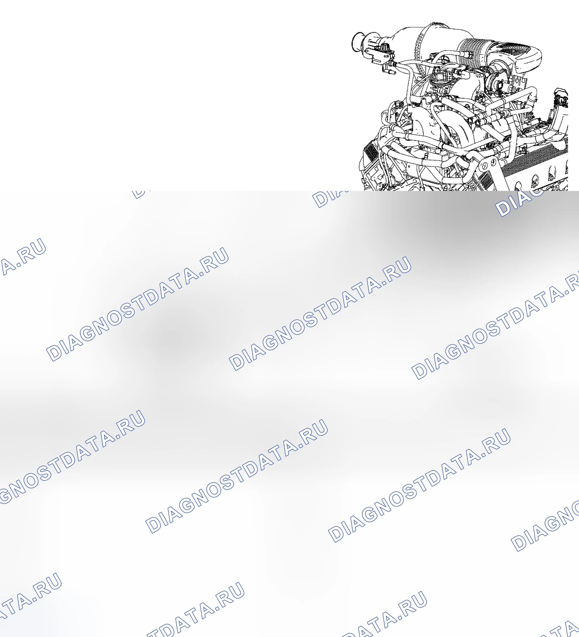 Рис. 1017. Ford Pickup F350 Super Duty 