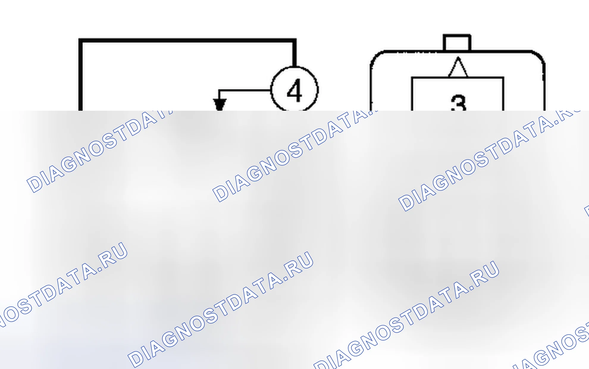 Рис. 153. Toyota Avalon XX30 рестайлинг 2