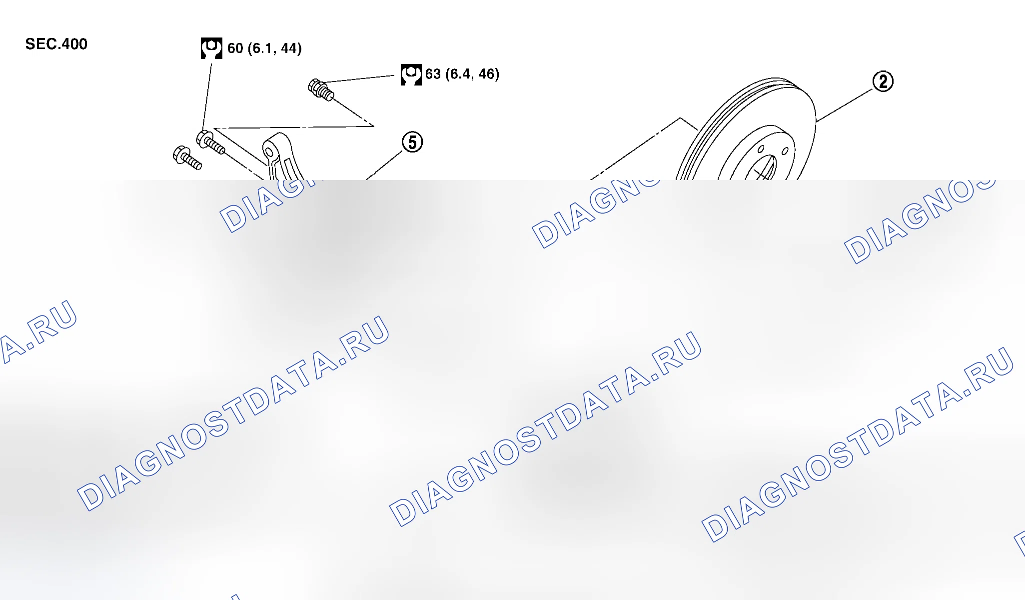 Рис. 21: Демонтаж и монтаж. Honda S660 I