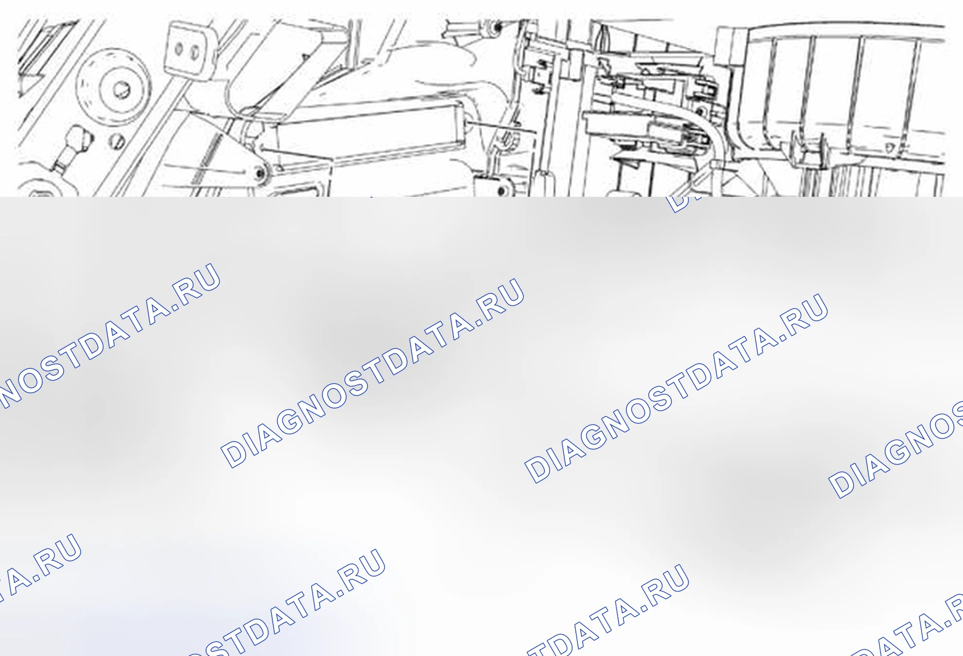 Рис. 32: Замена сердечника вспомогательного нагревателя. Chevrolet Orlando I