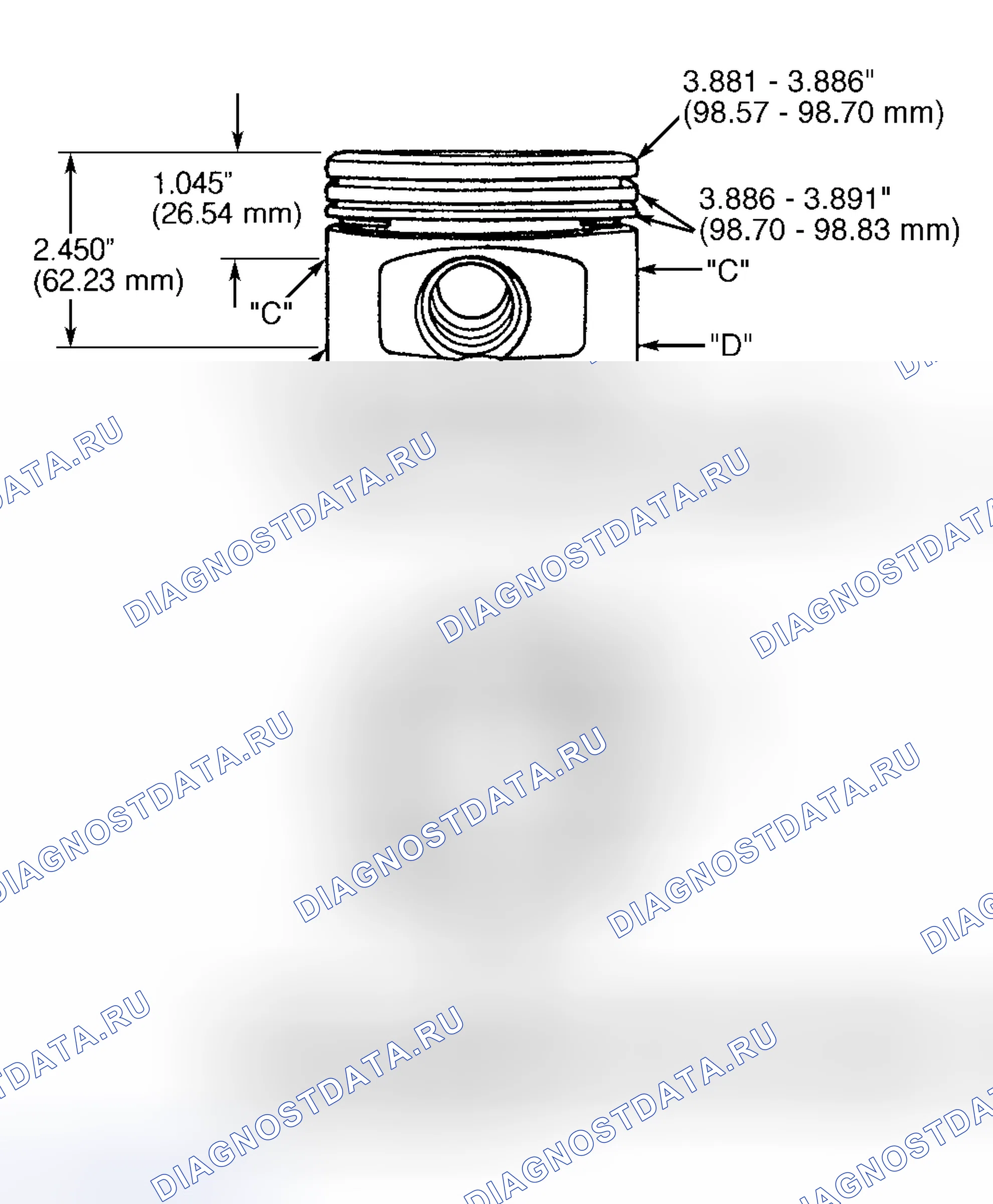 Рис. 99. Dodge Pickup R1500 AD pre