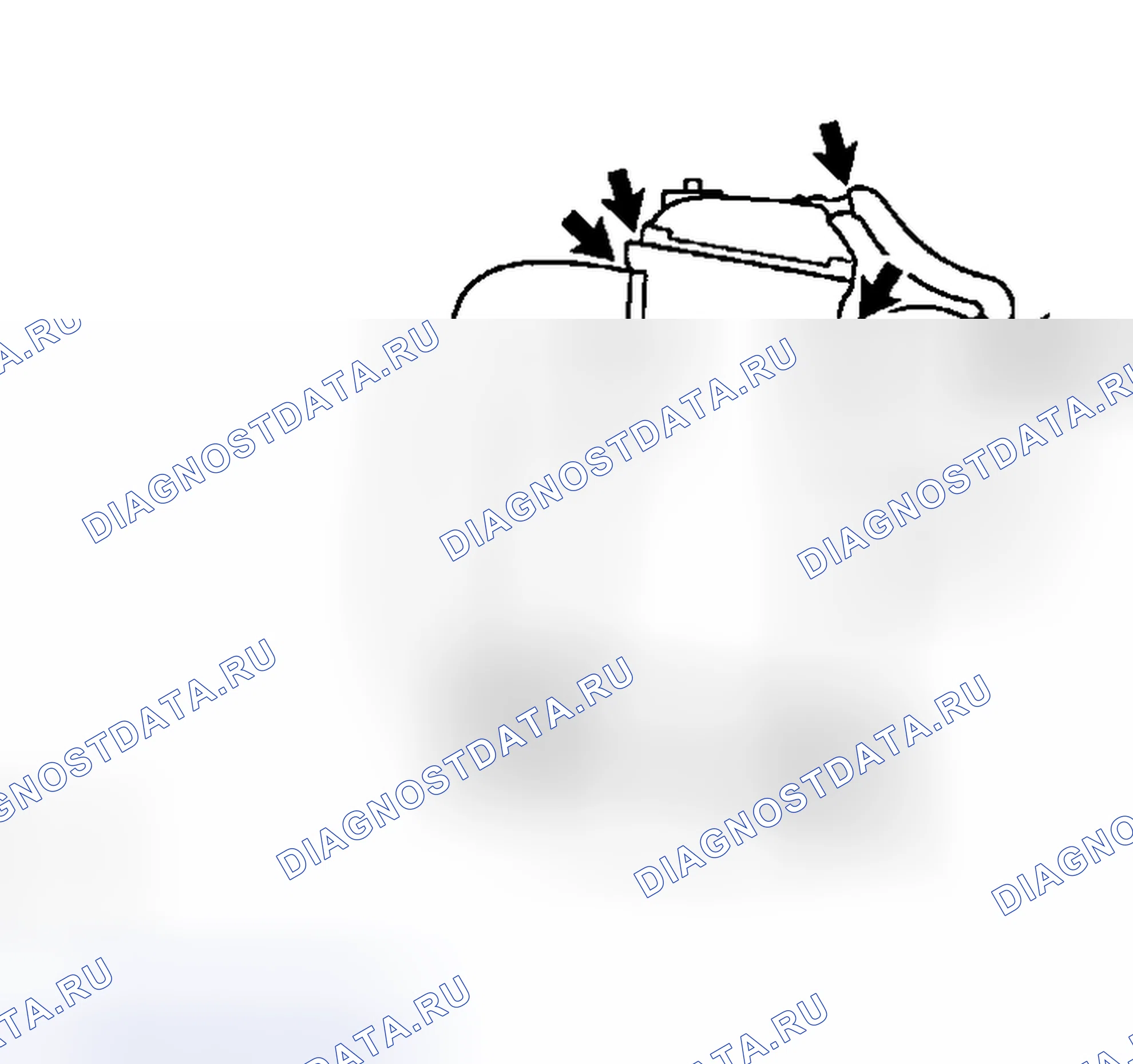 Рис. 11. Toyota RAV4 II рестайлинг
