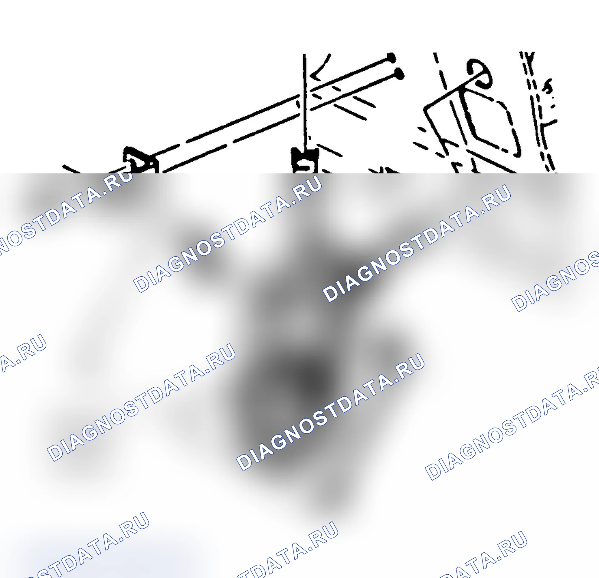 Рис. 5: Расположение компонентов (5 из 25). Chevrolet Camaro III