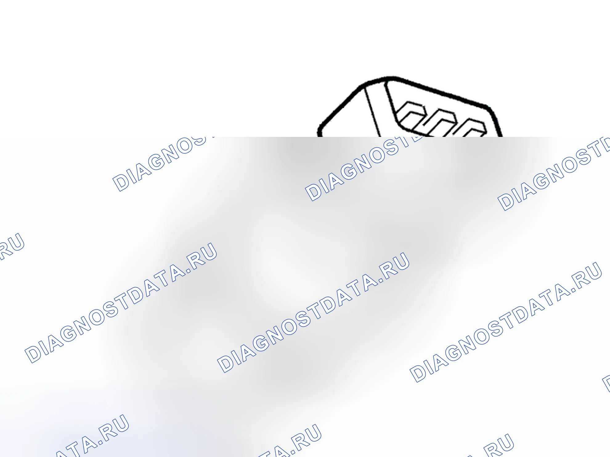 Рис. 282: Информация. Volvo V70 II рестайлинг