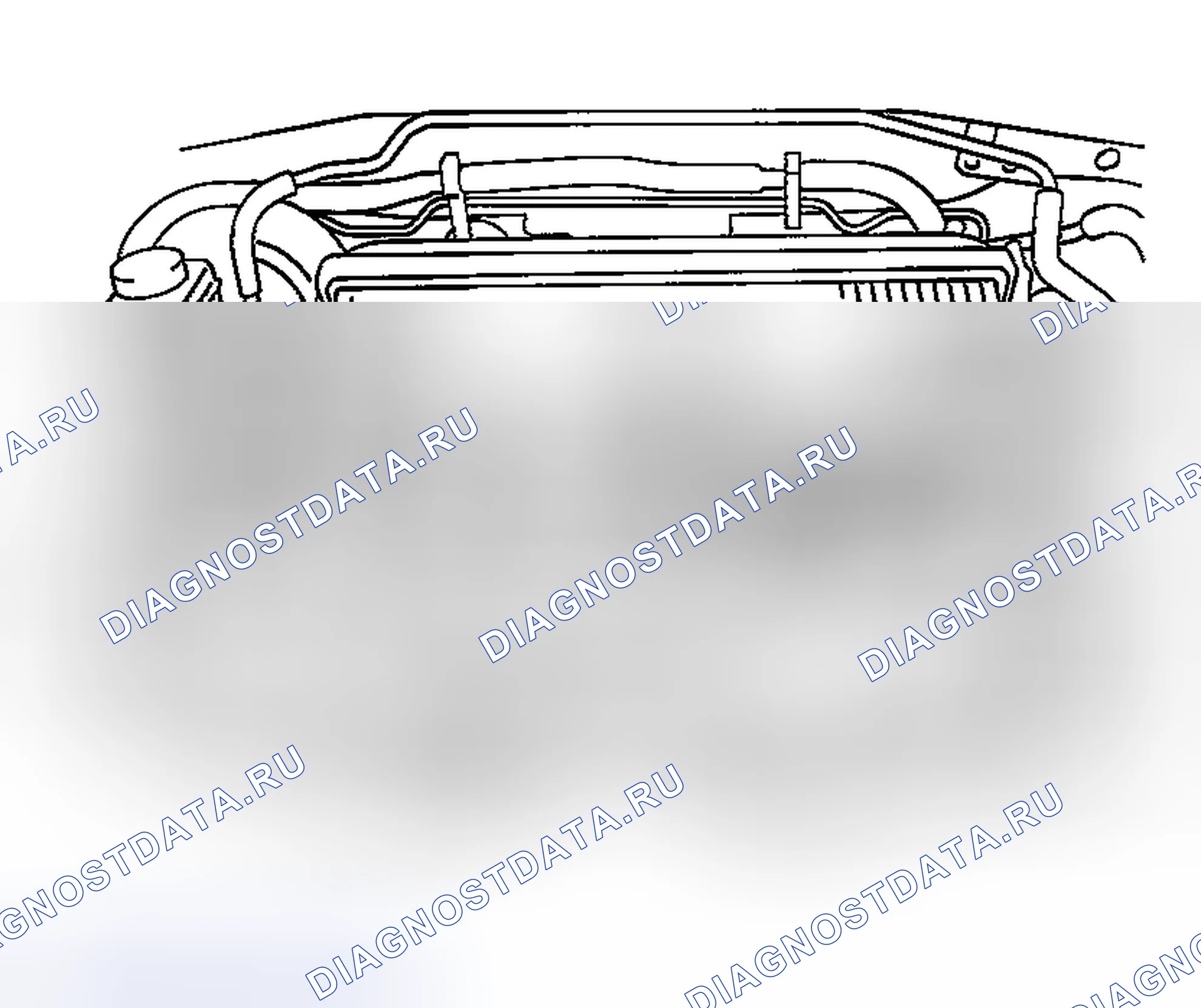 Рис. 323: ДЕМОНТАЖ. Hyundai Creta II