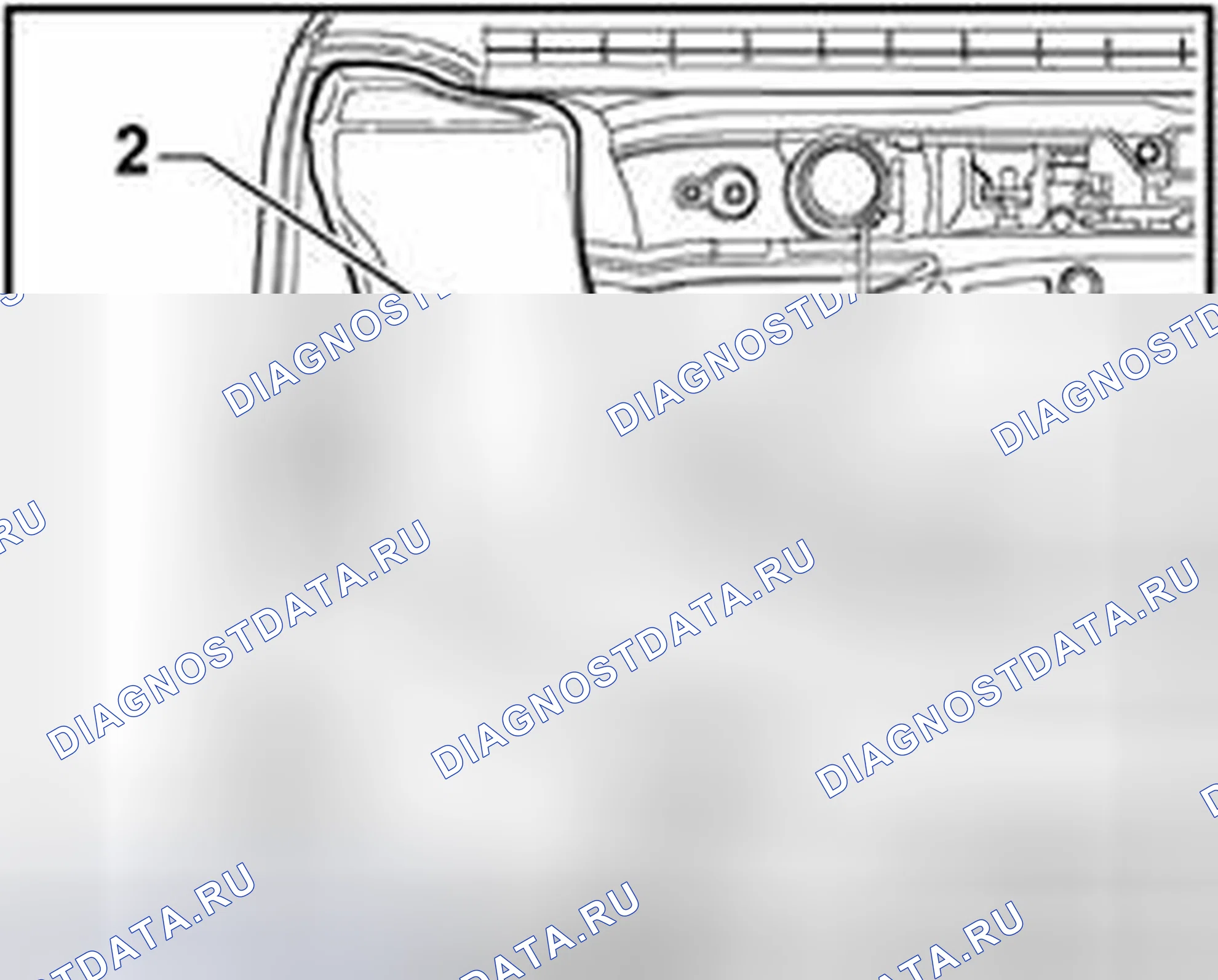 Рис. 420. Volkswagen Touareg I