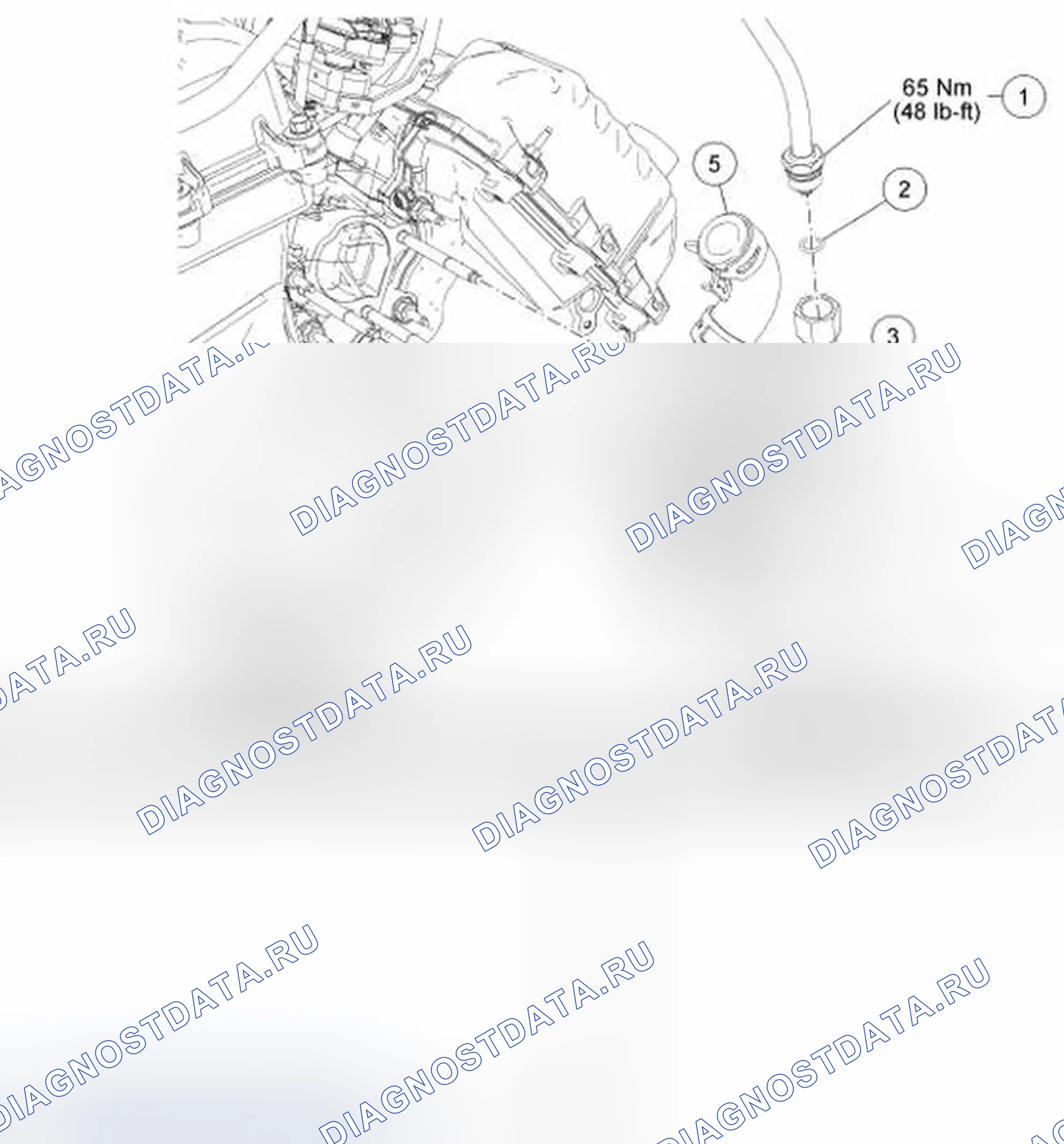 Рис. 7. Ford Freestyle I