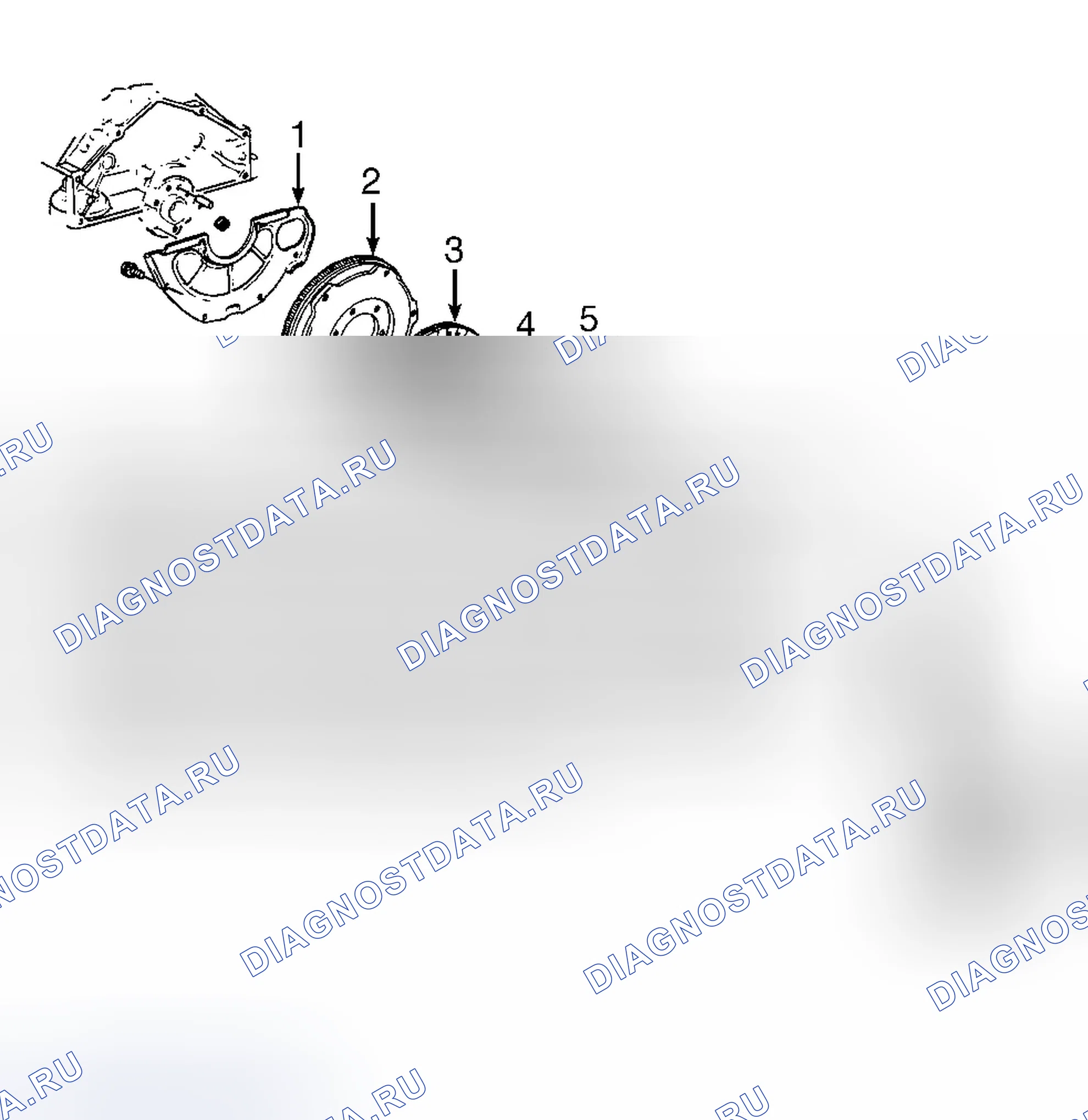 Рис. 1. Chevrolet Camaro IV