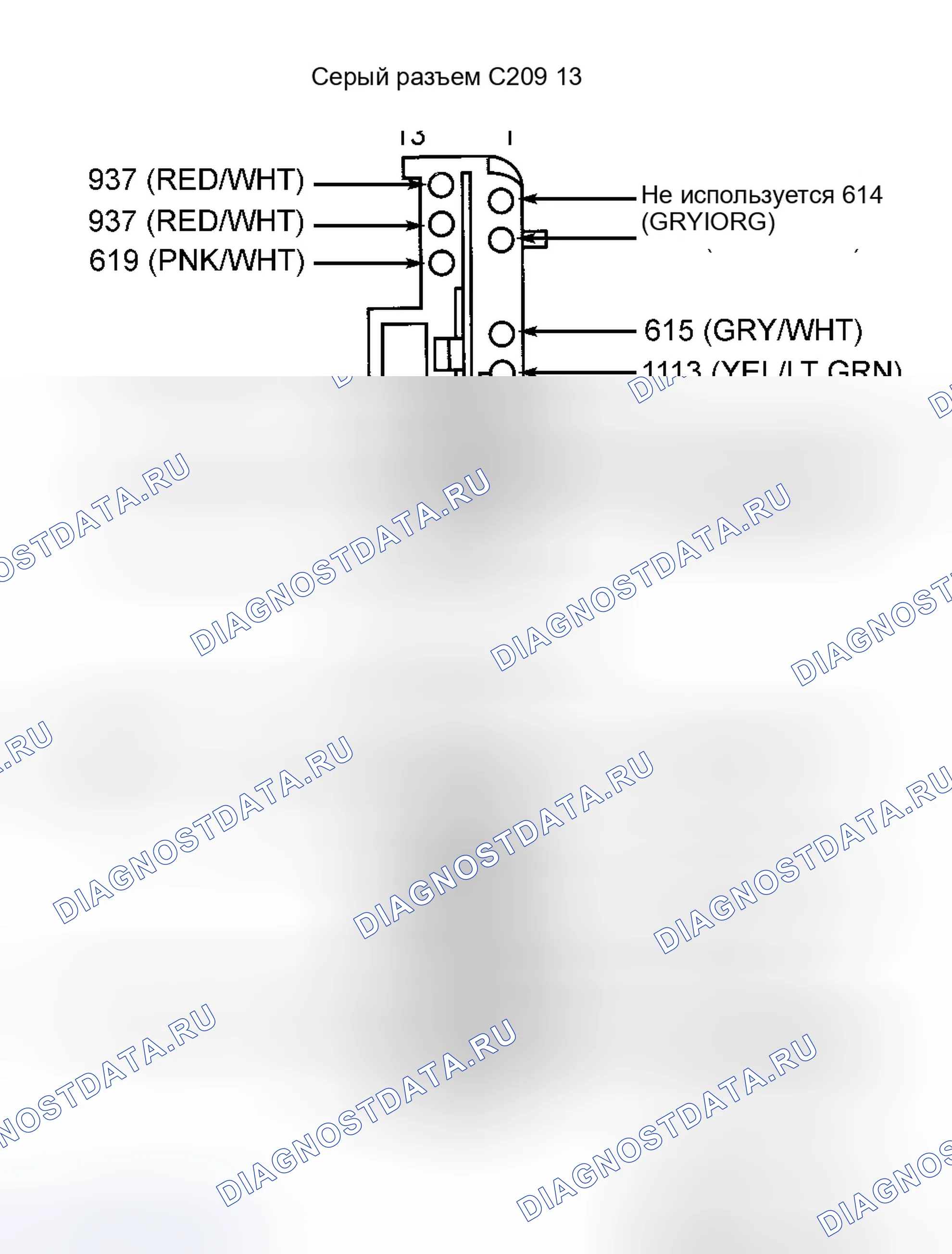 Рис. 3. Ford Cab & Chassis F350 