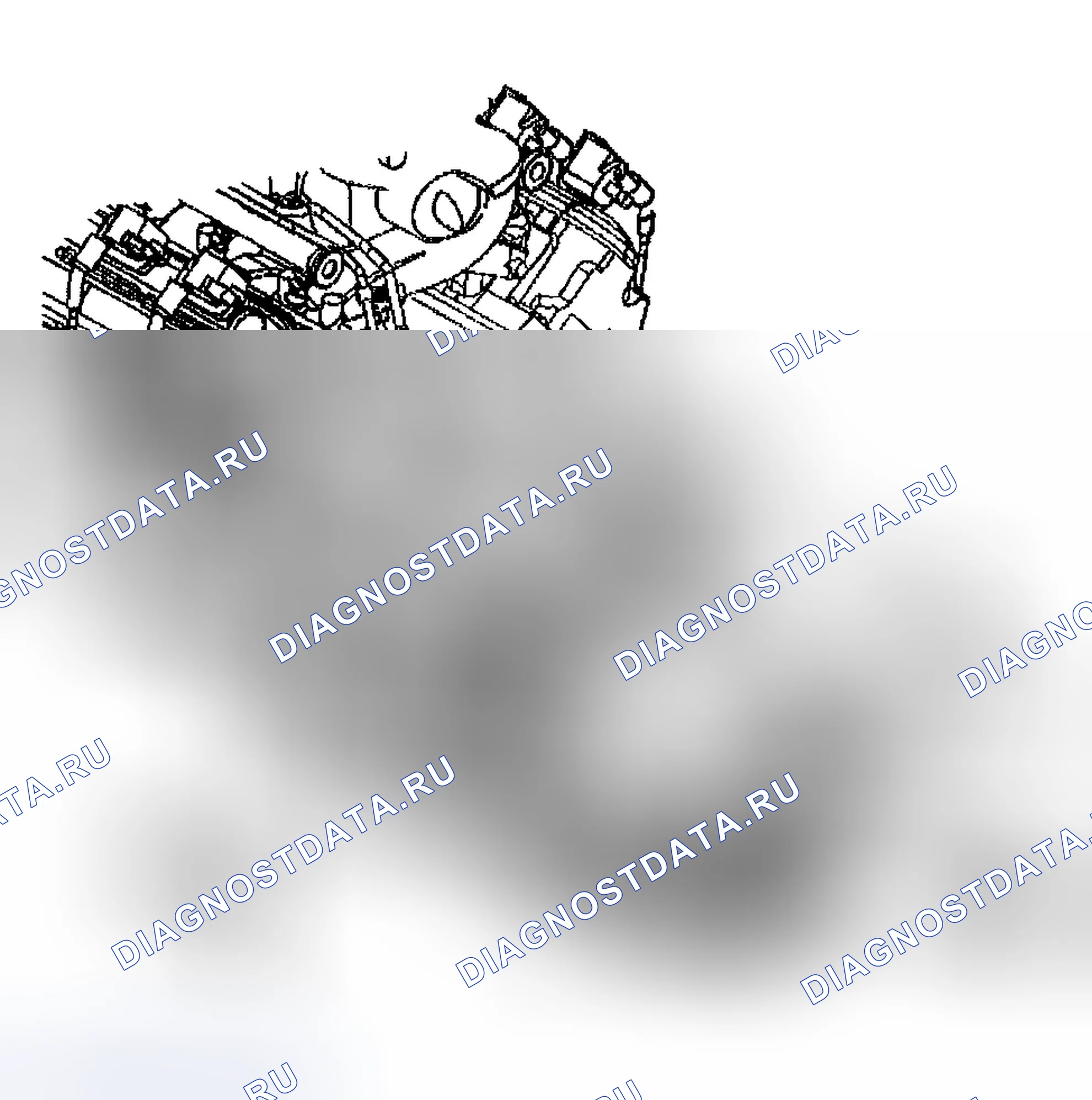Рис. 1092. Chevrolet Chevy Express H2500 