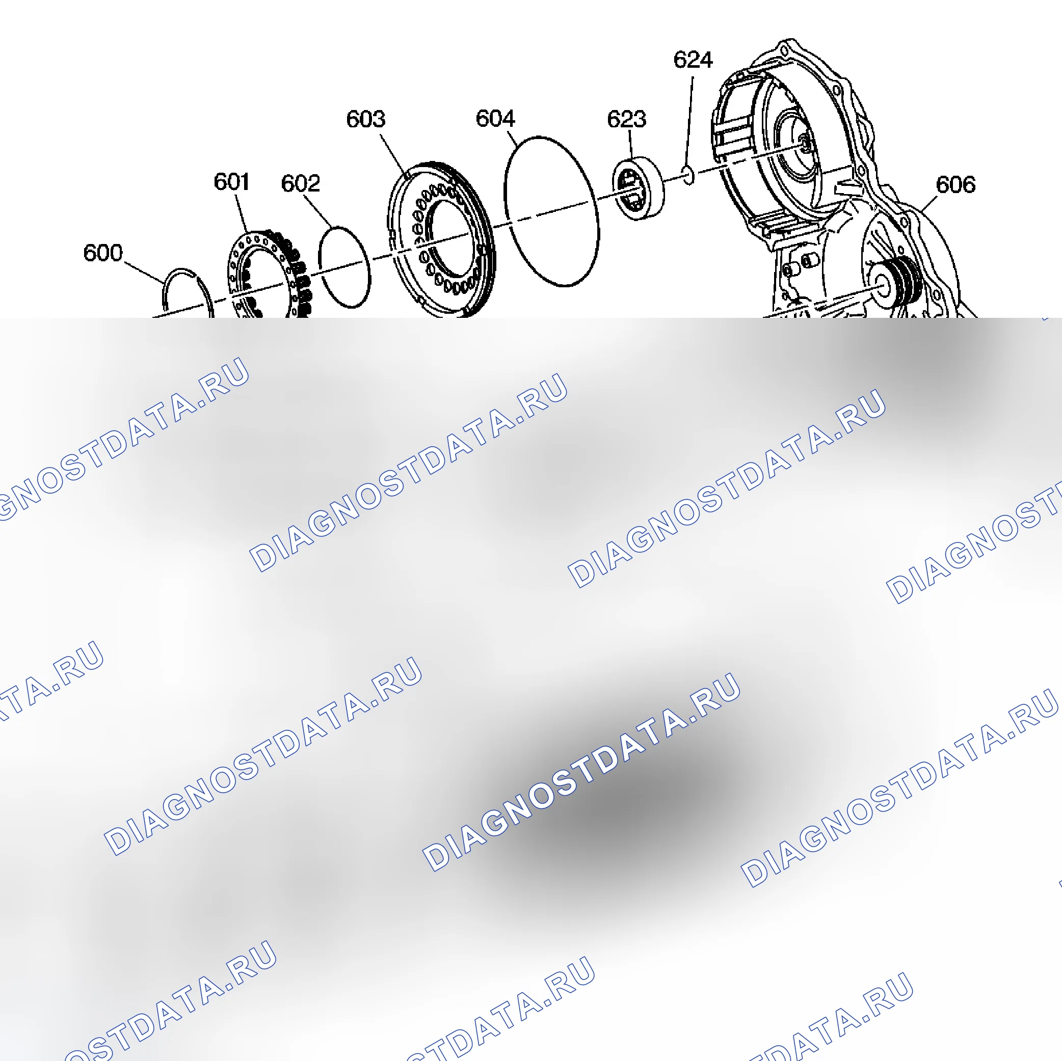 Рис. 31. Chevrolet Equinox I