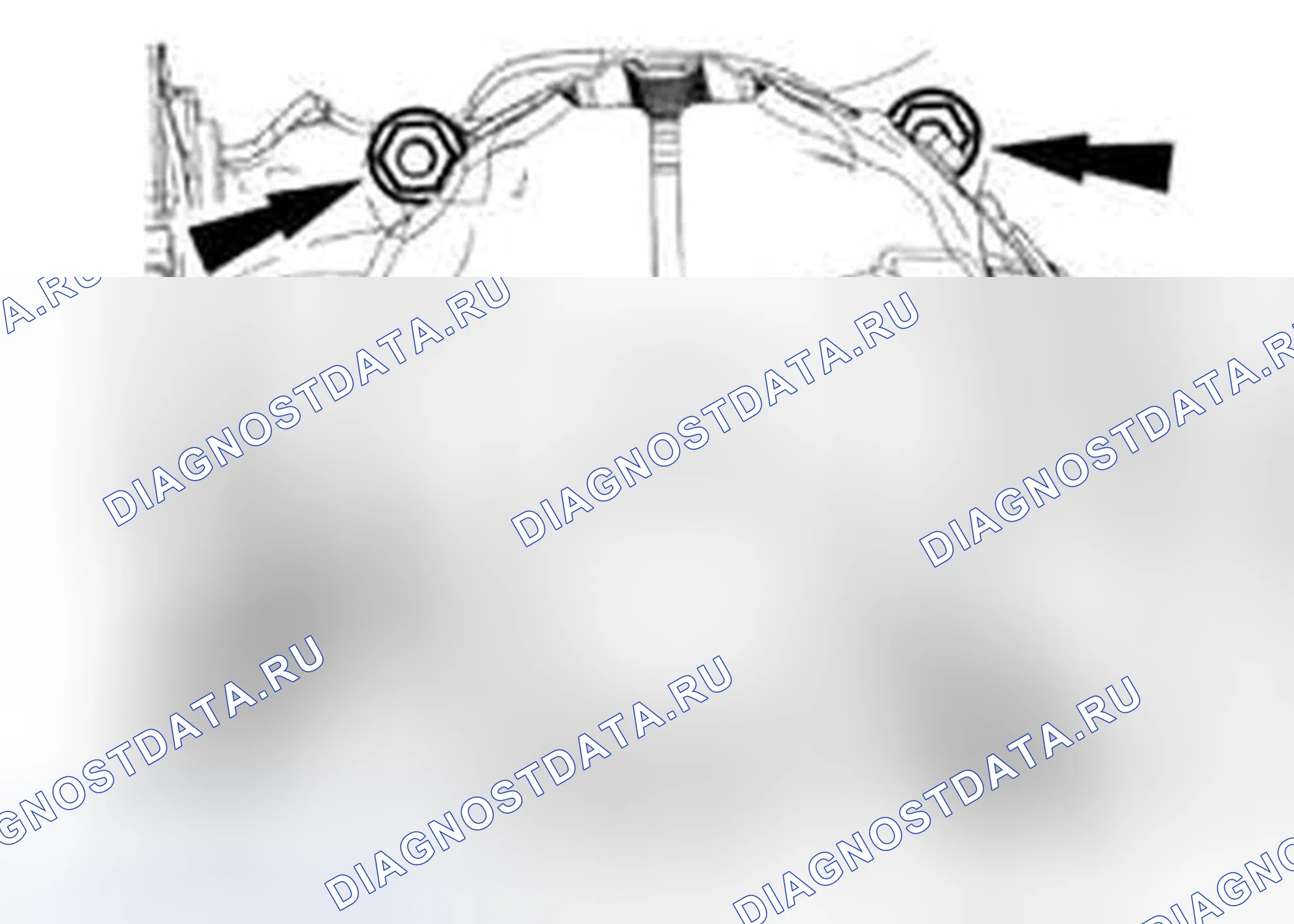 Рис. 735. Ford Edge I рестайлинг