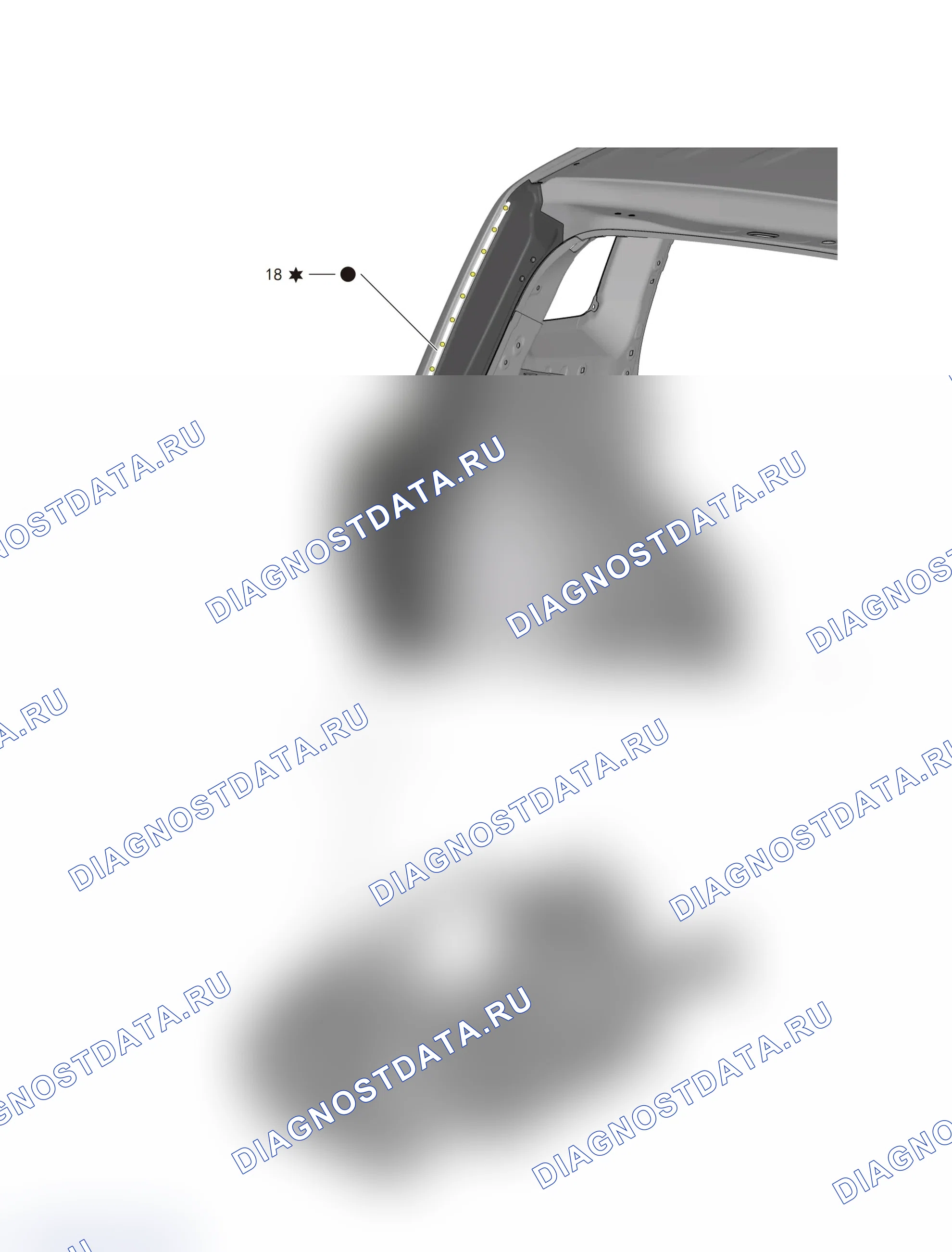 Бак с левой стороны — Haval Dargo. Haval Dargo I