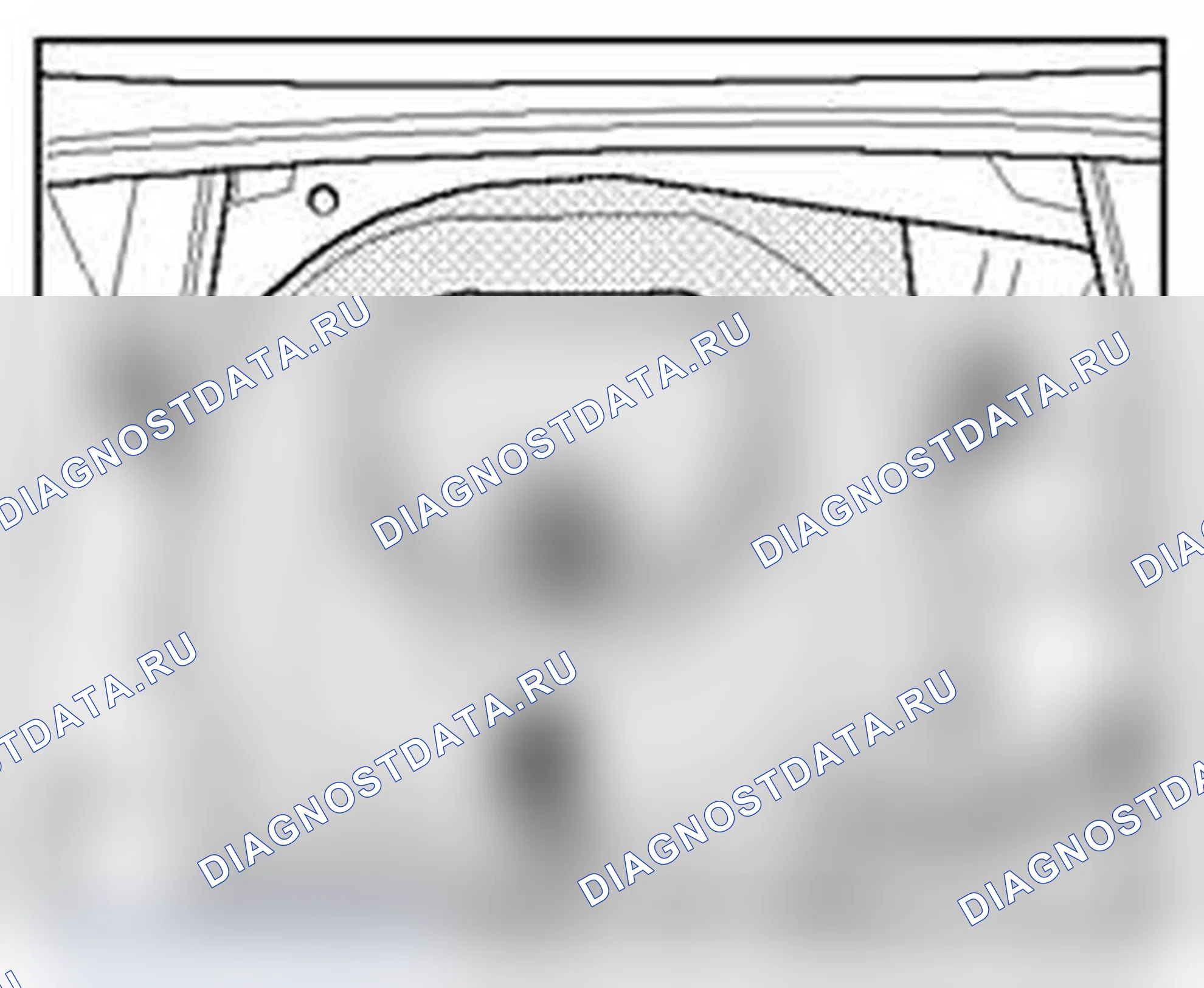 Рис. 54: Модуль управления энергопотреблением: J644, демонтаж и установка. Audi A6 С6