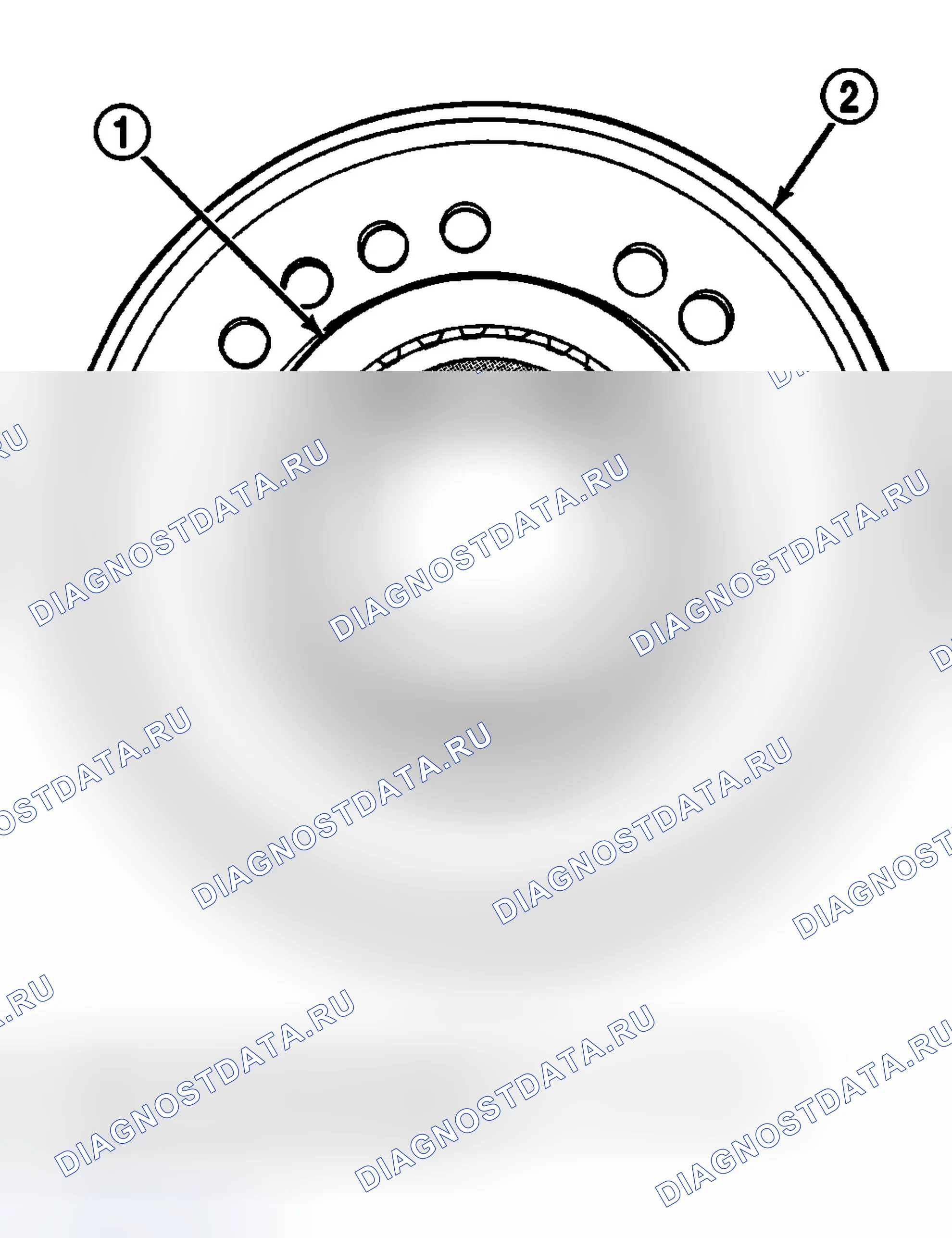 Рис. 643. Dodge Pickup R2500 