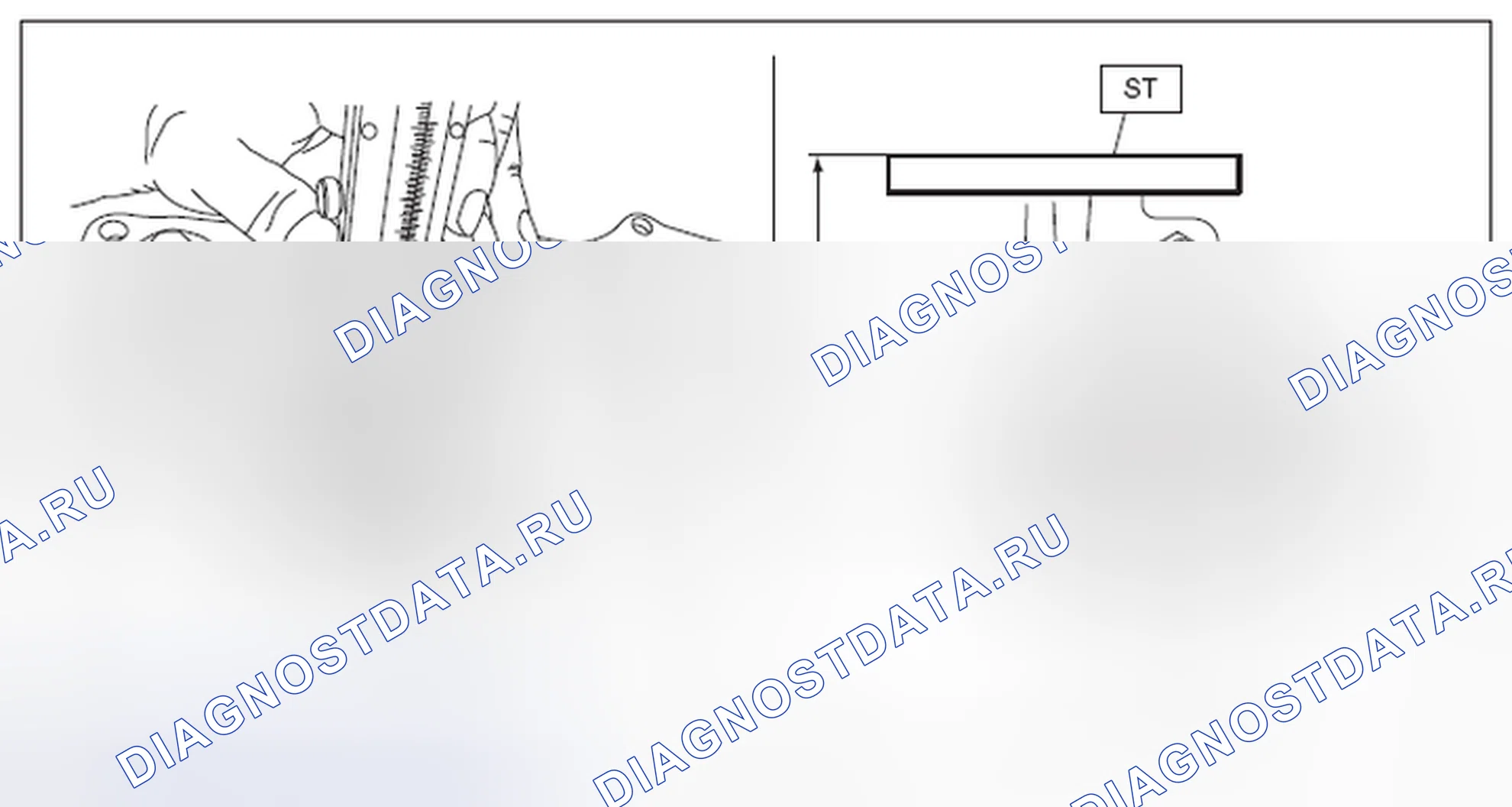 Рис. 379. Subaru Outback BR рестайлинг