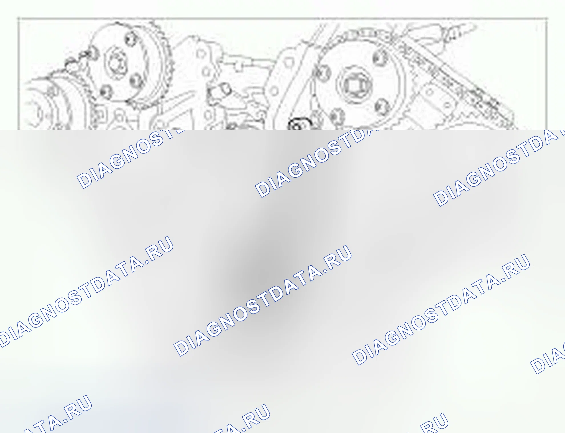 Рис. 499. Hyundai Genesis I рестайлинг