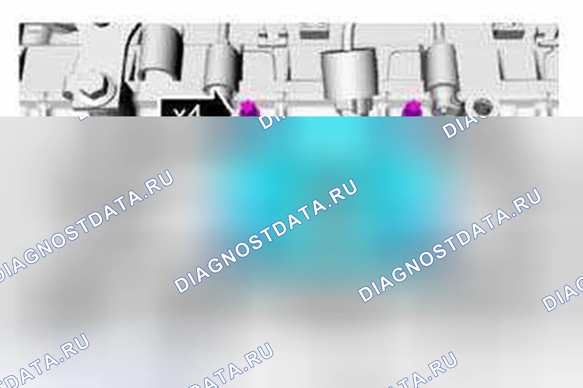 Рис. 2171. Ford Edge I рестайлинг