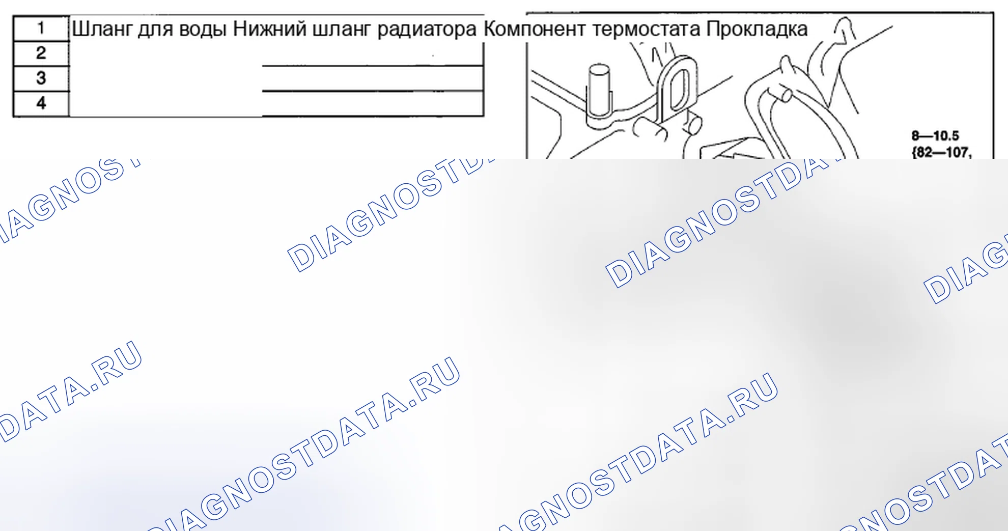 Рис. 36. Mazda CX-7 I рестайлинг