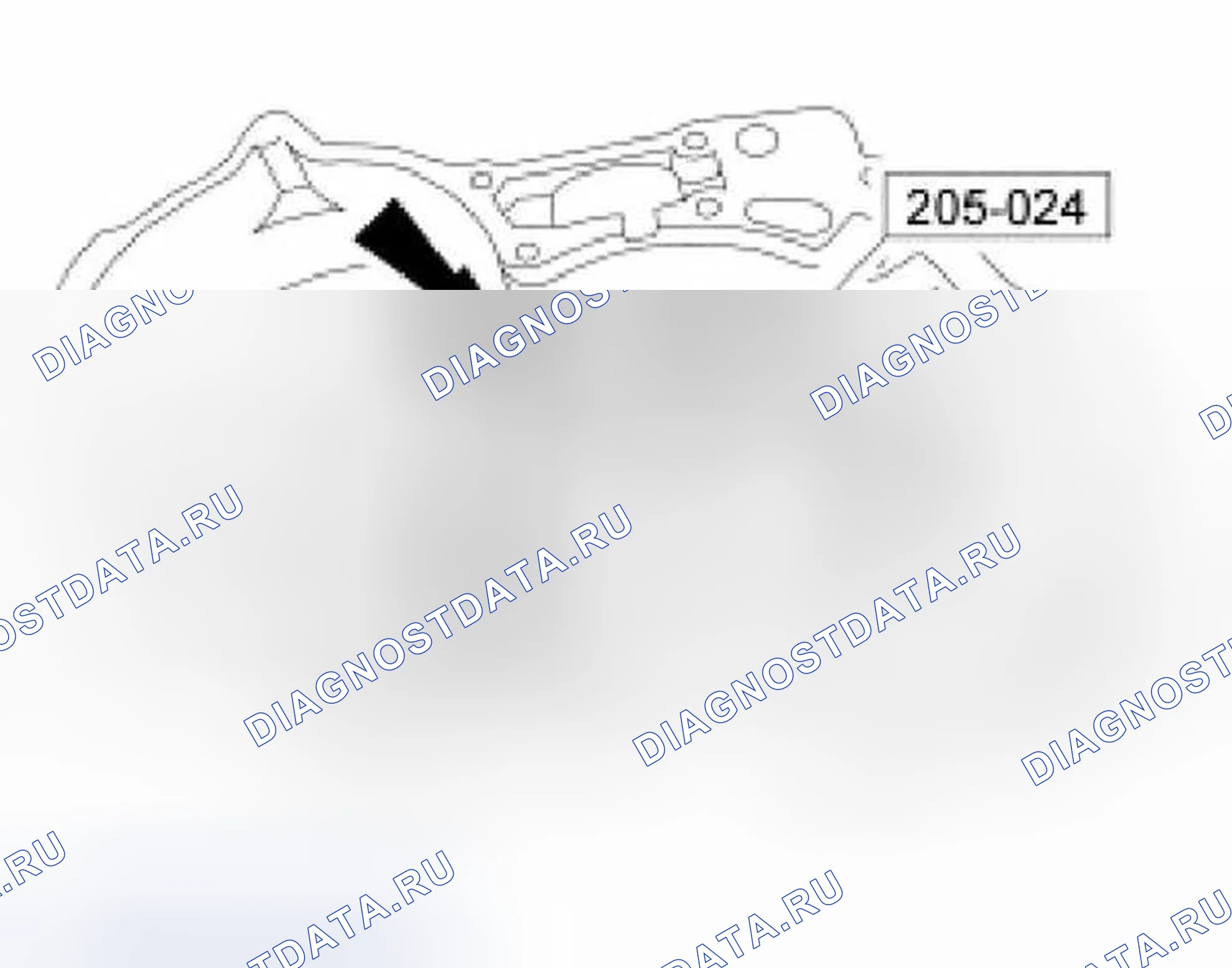 Рис. 328. Ford Focus I рестайлинг