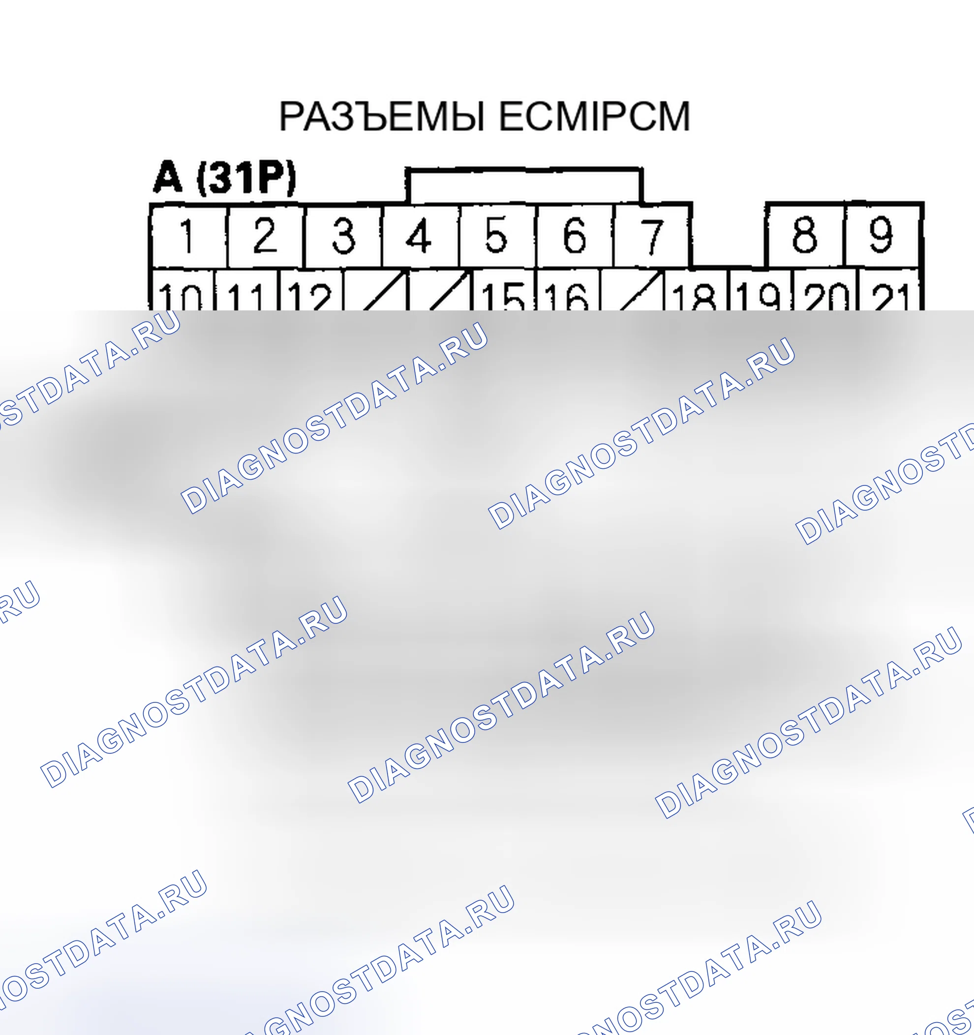 Рис. 396: Модели 2002-2004. Acura RSX I