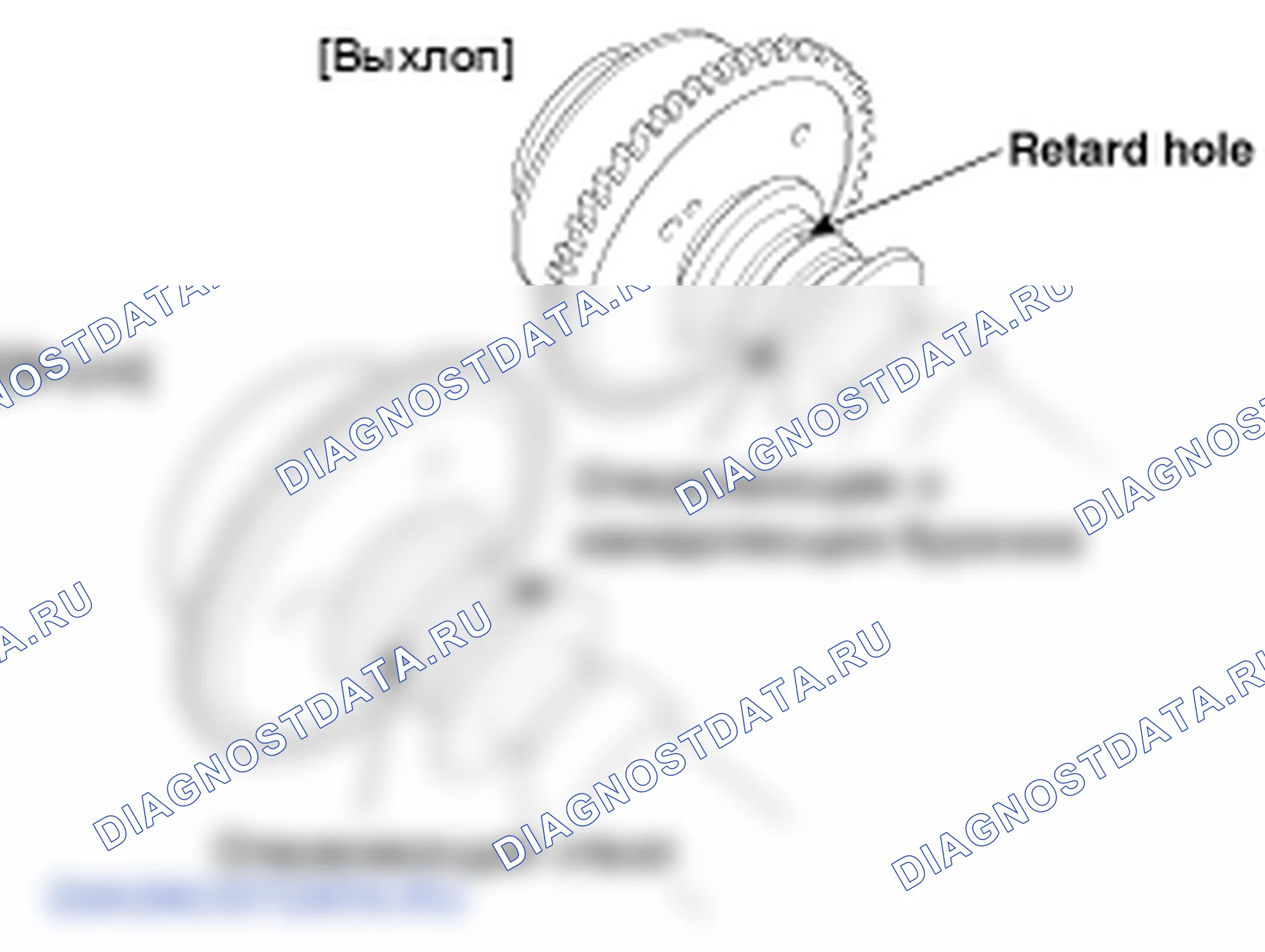 Проверка головки блока цилиндров. Hyundai ix35 EL