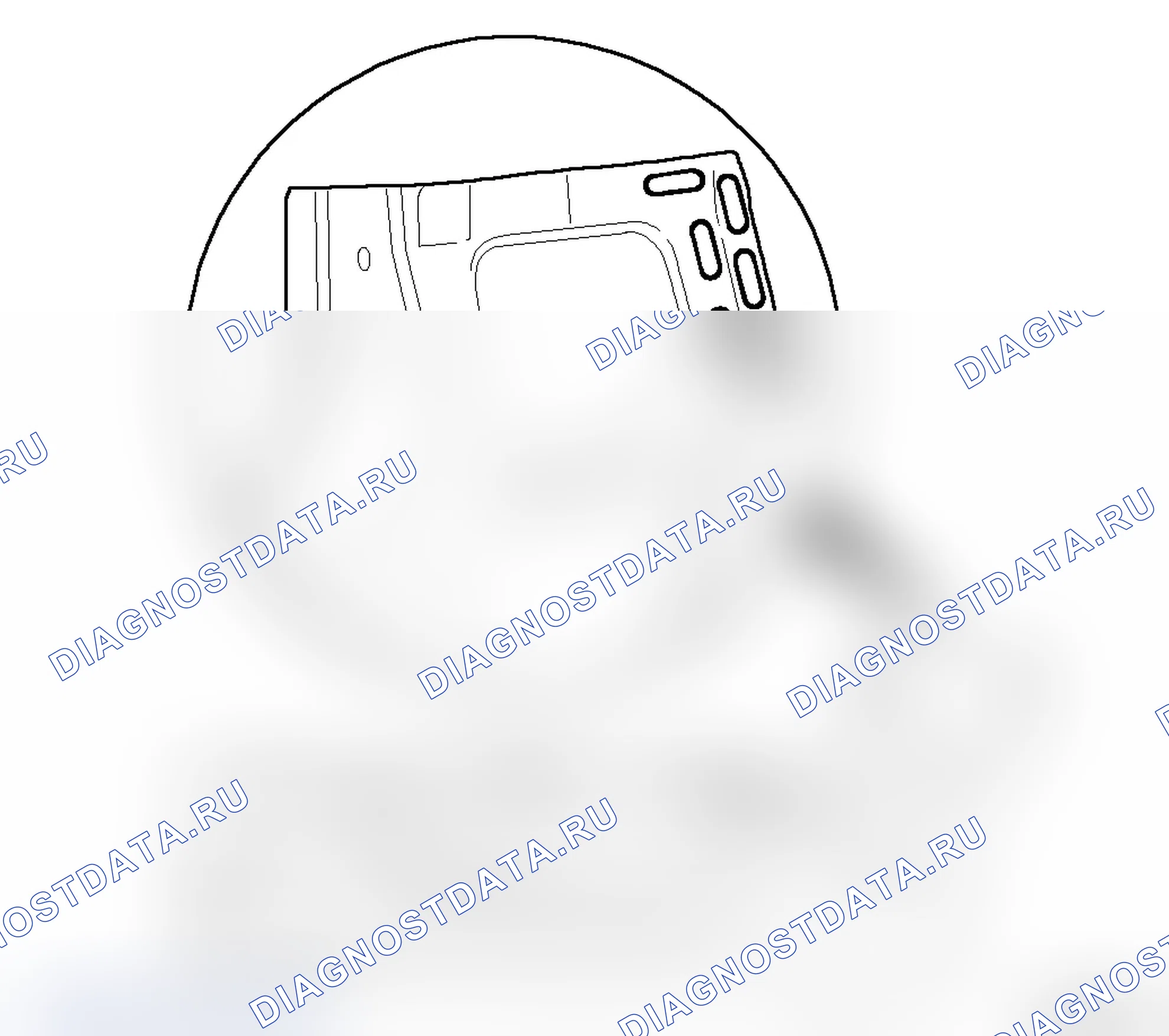 Вариант 8. Opel Zafira B