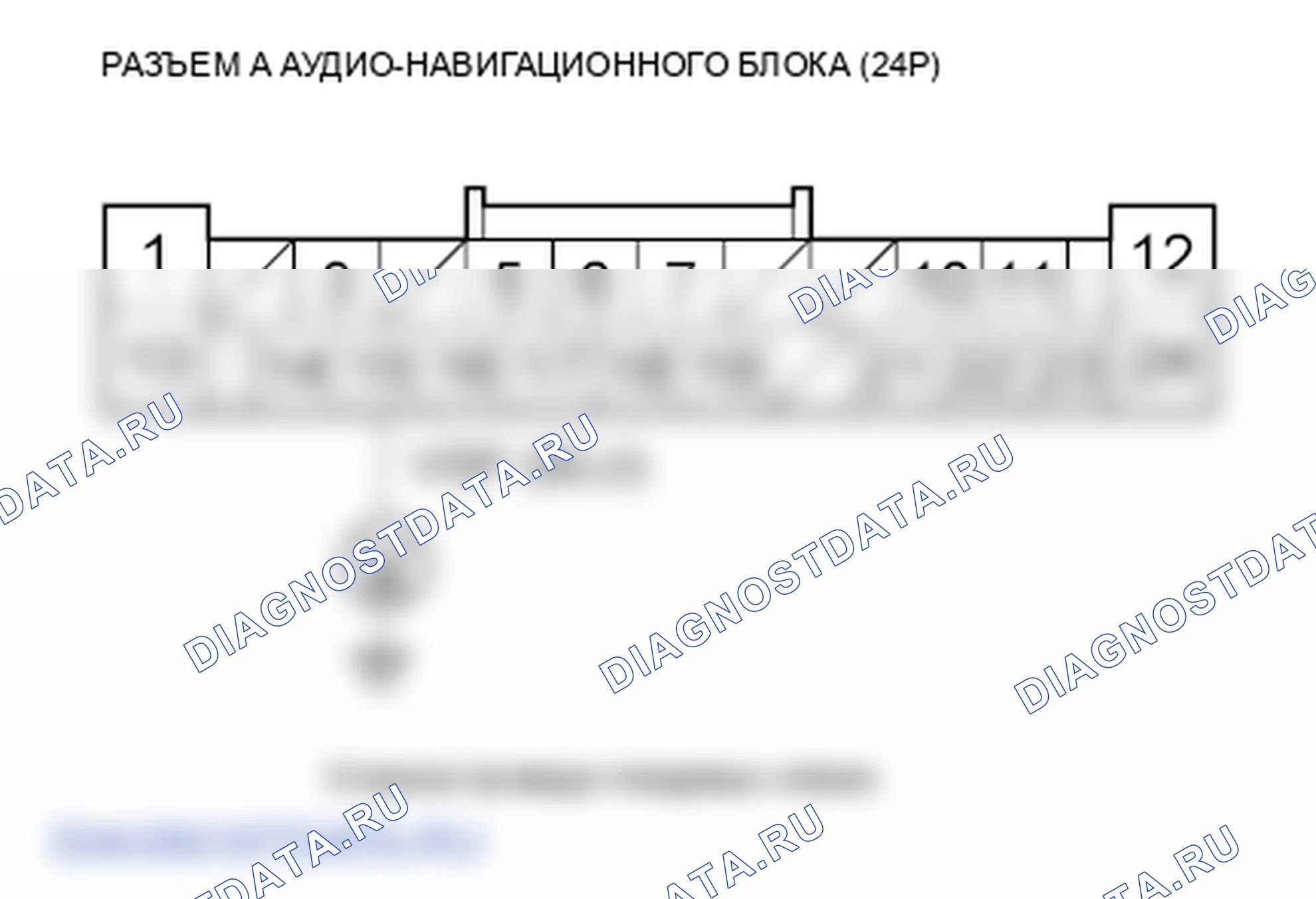 Рис. 107: Объем не увеличивается со скоростью (с навигацией). Honda Element YH2 рестайлинг 2